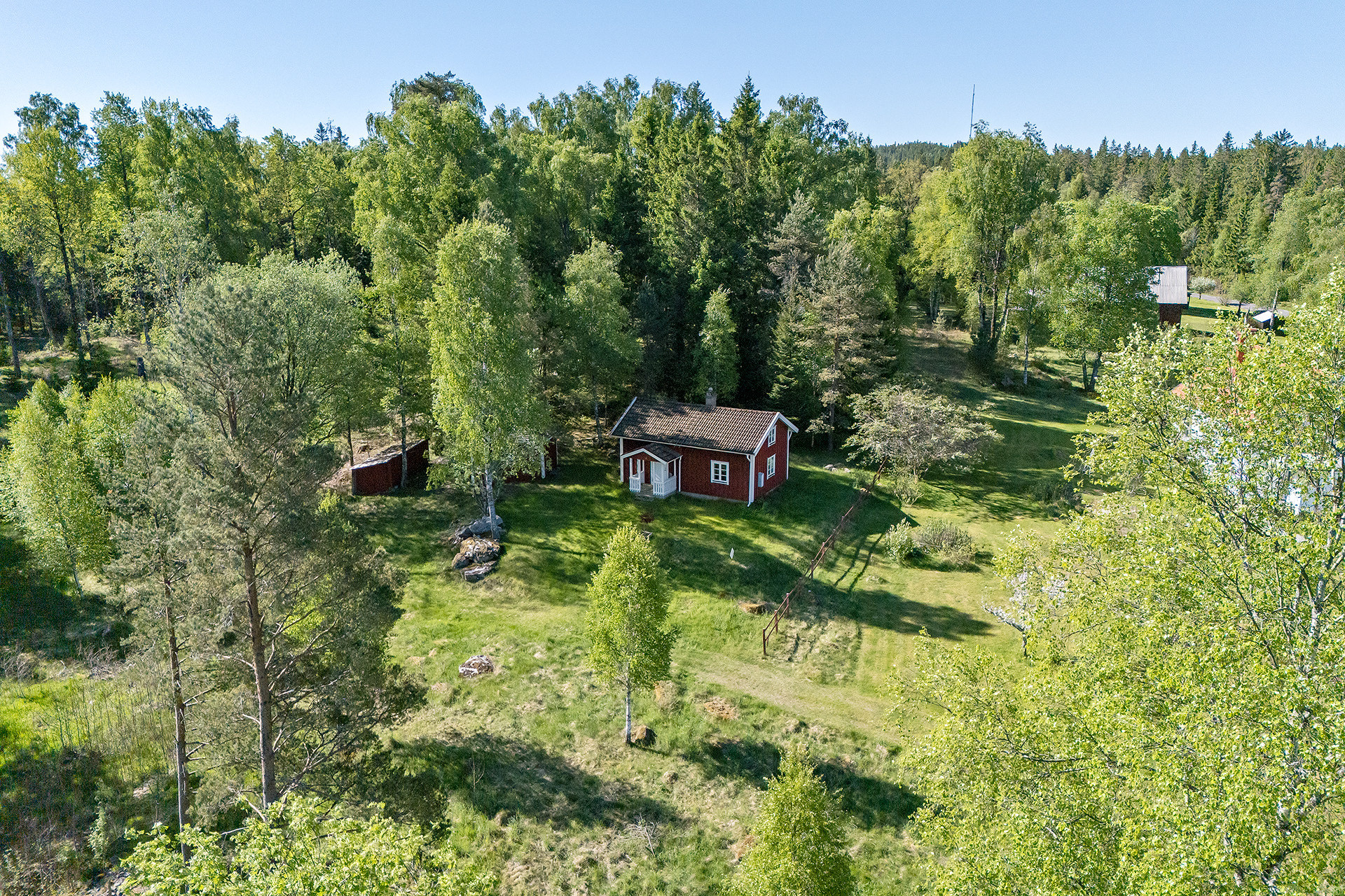 Sweden estate