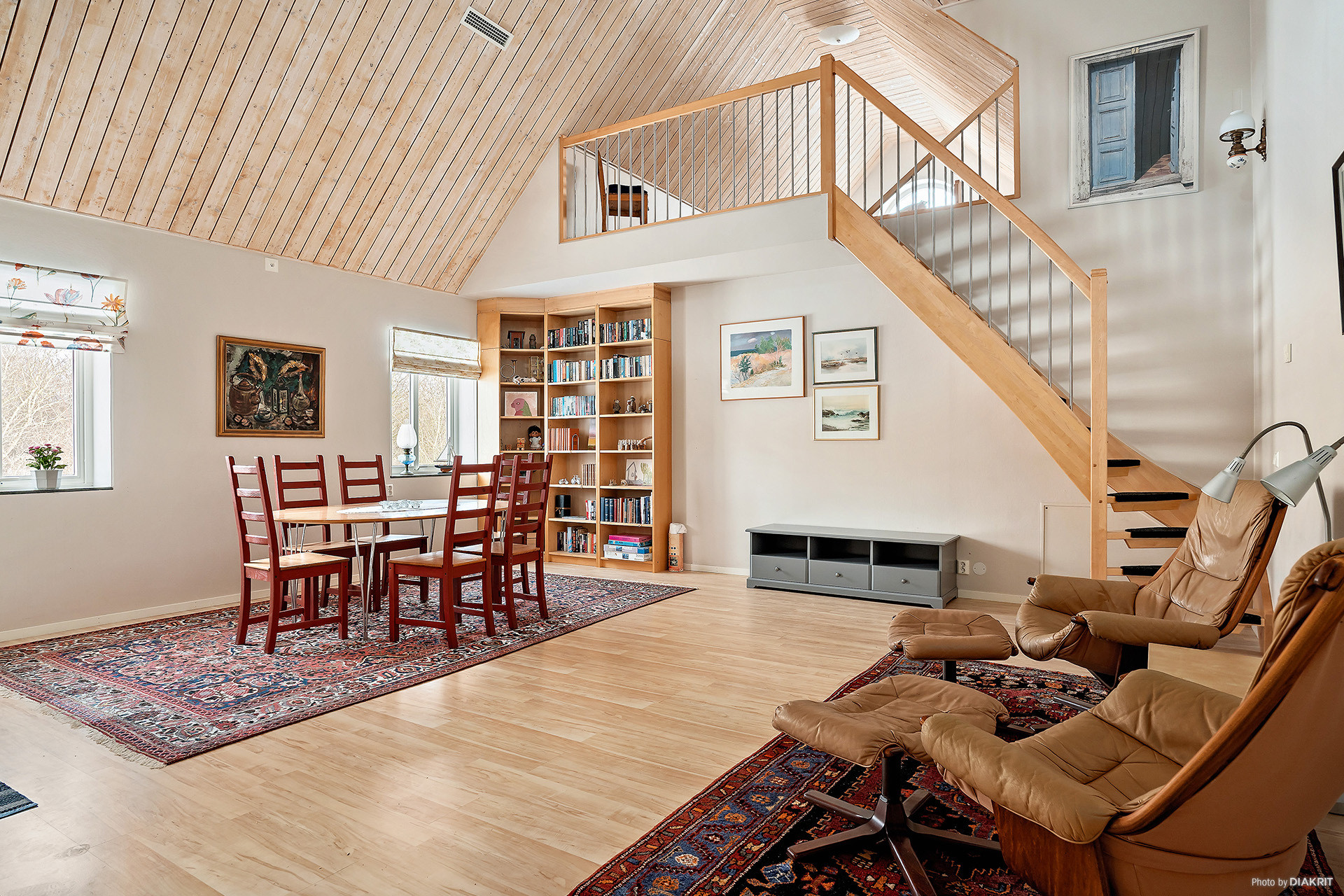 Sweden estate
