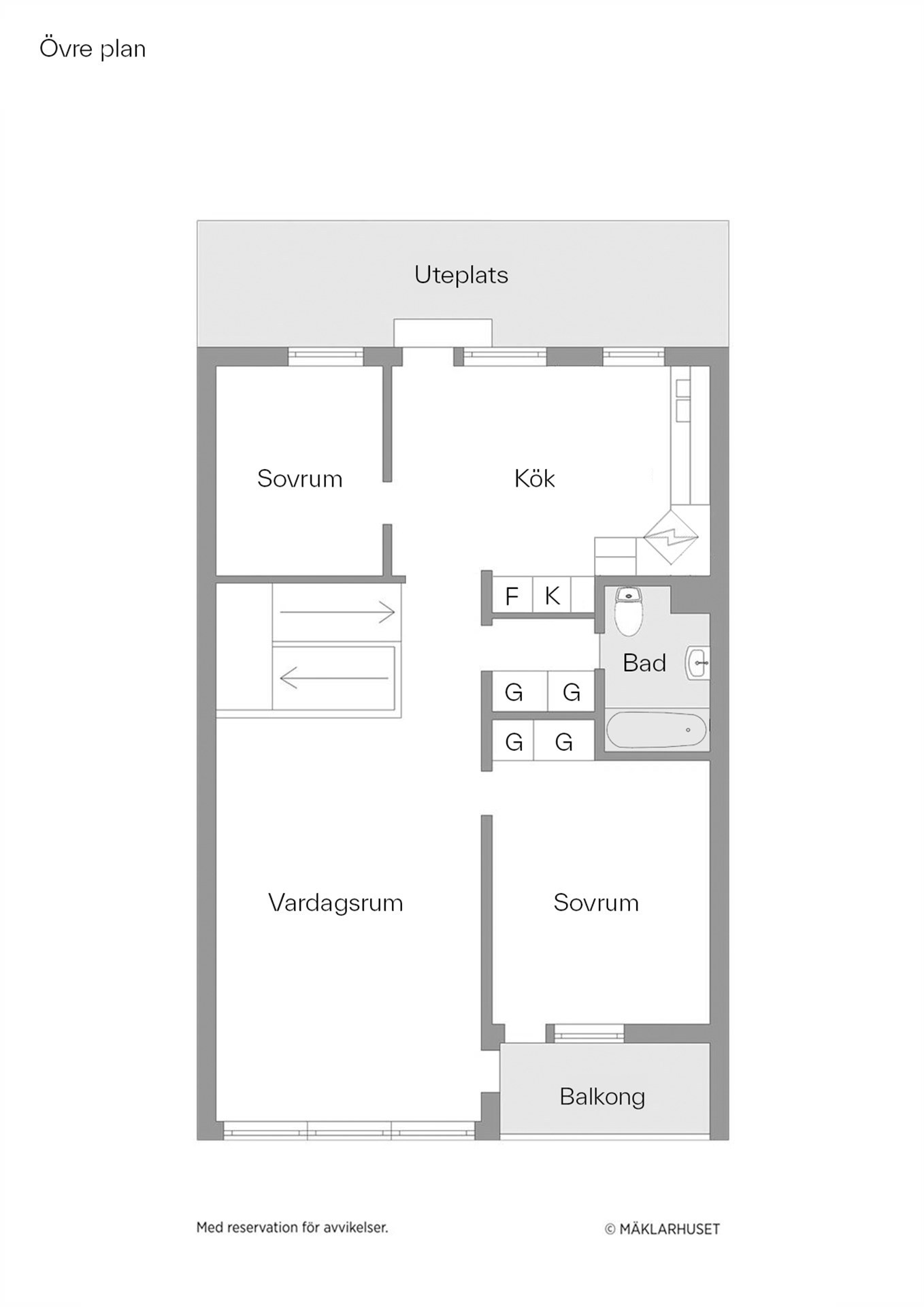 Sweden estate