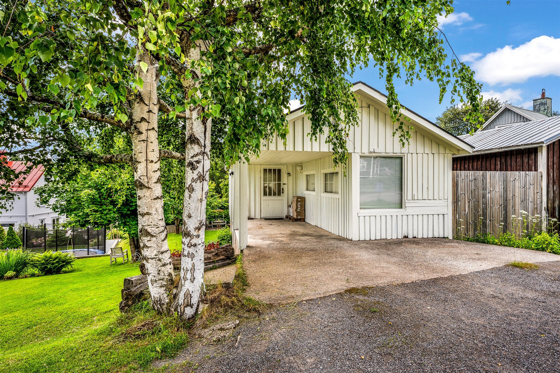 Sweden estate