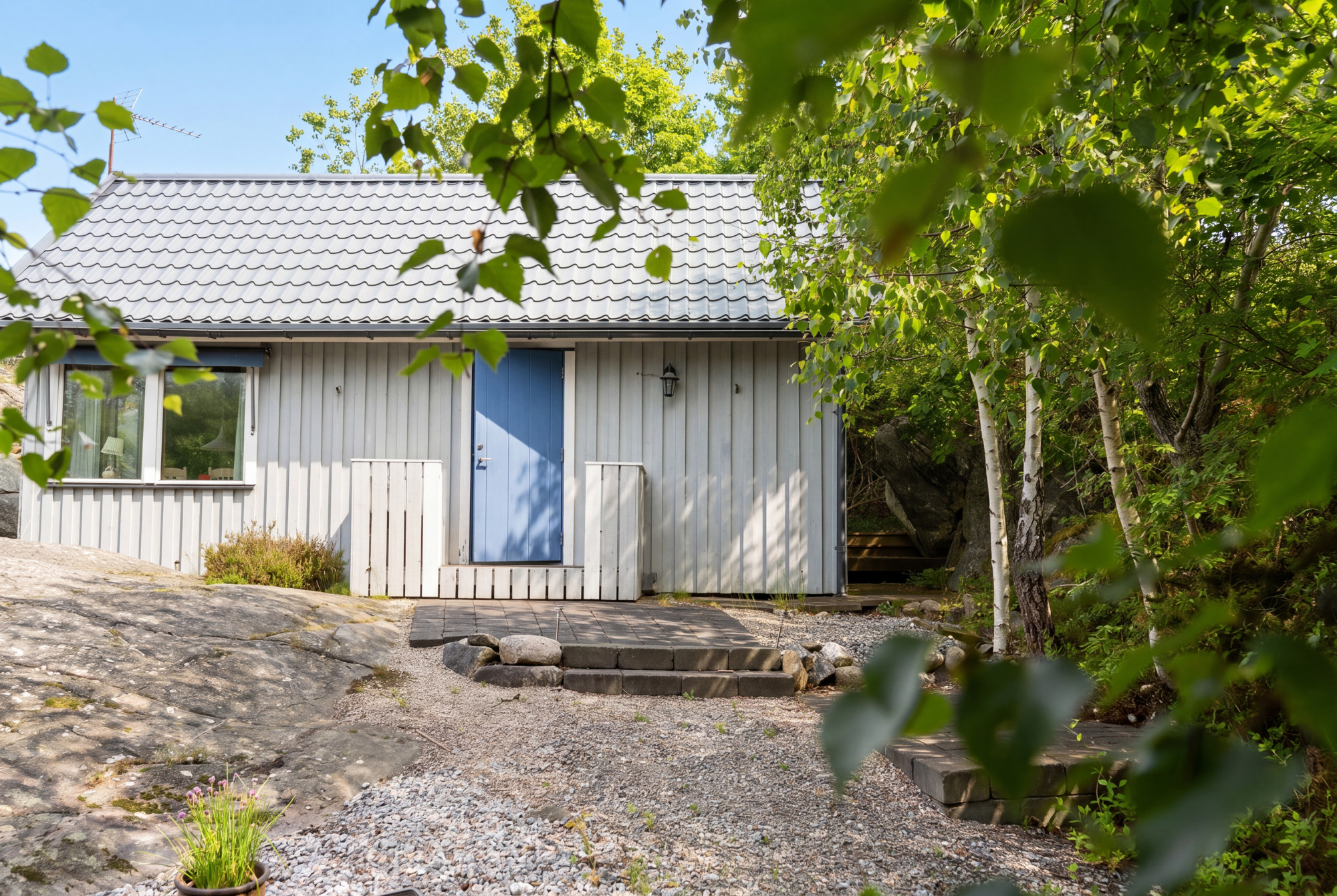 Sweden estate