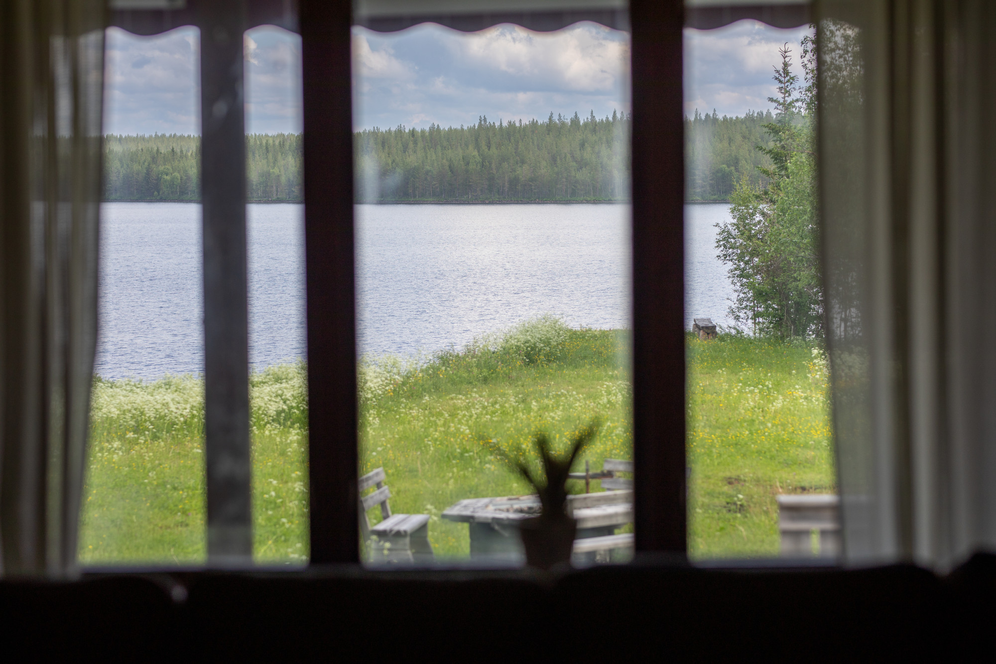 Sweden estate