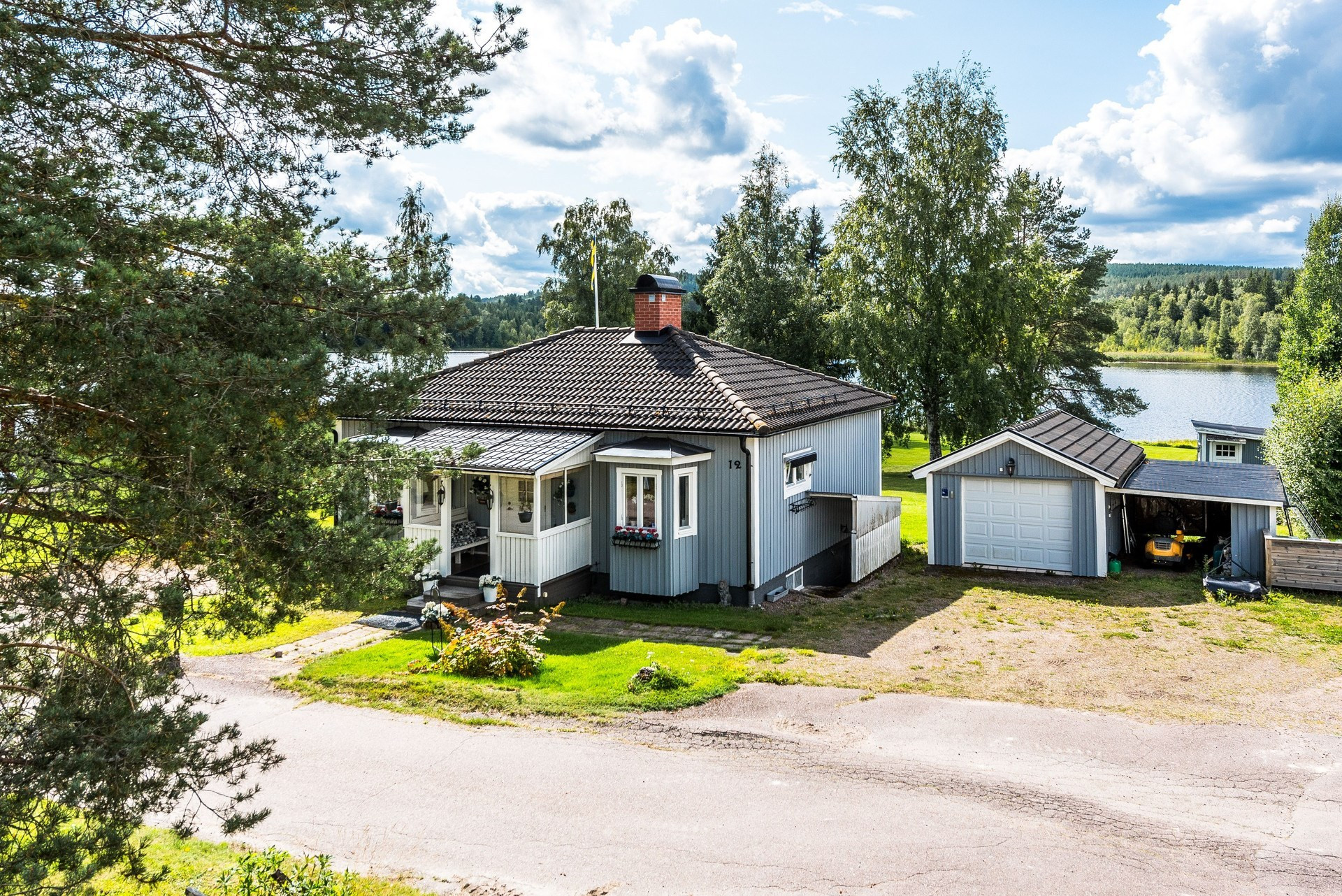 Sweden estate