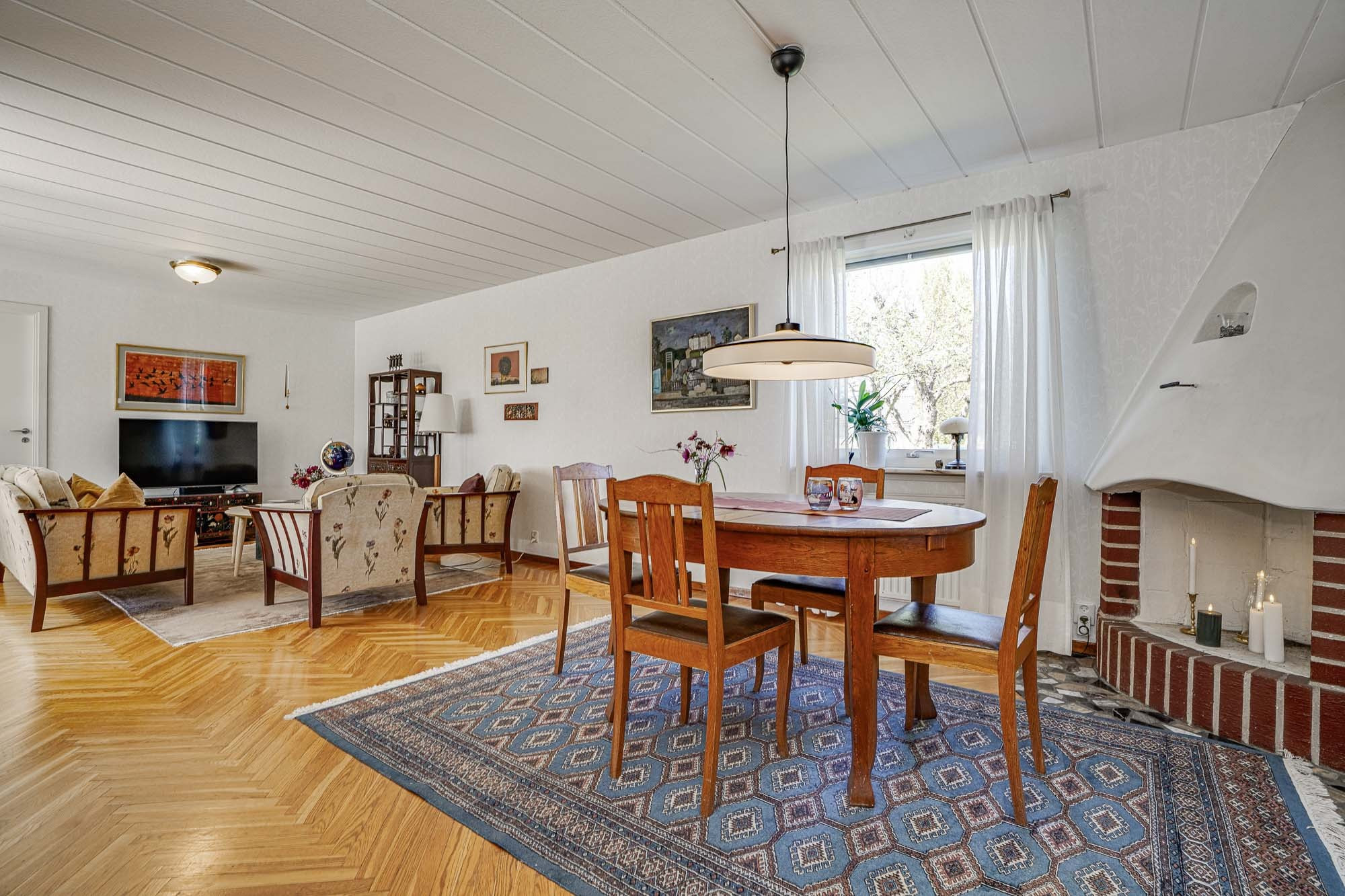 Sweden estate