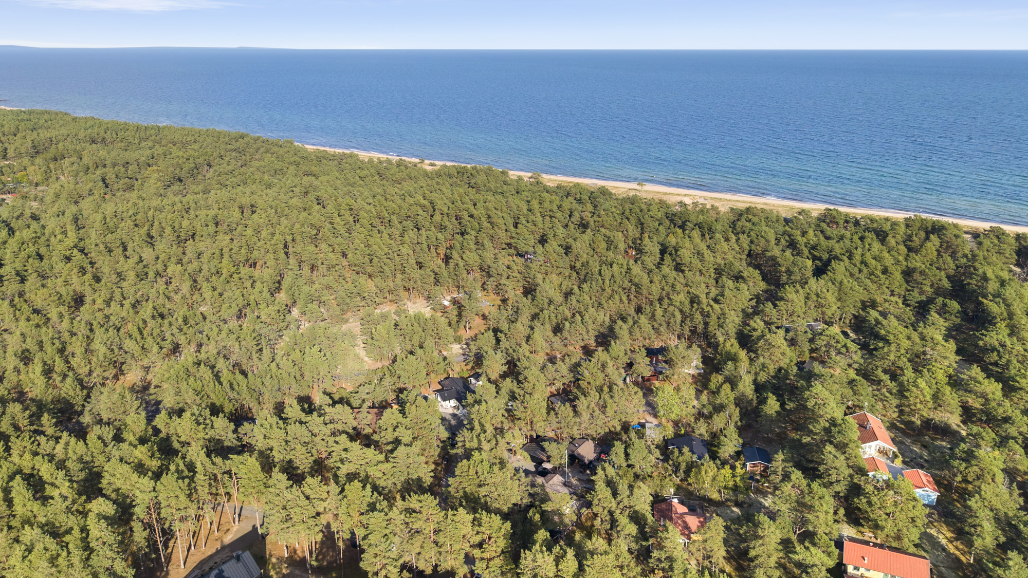 Sweden estate
