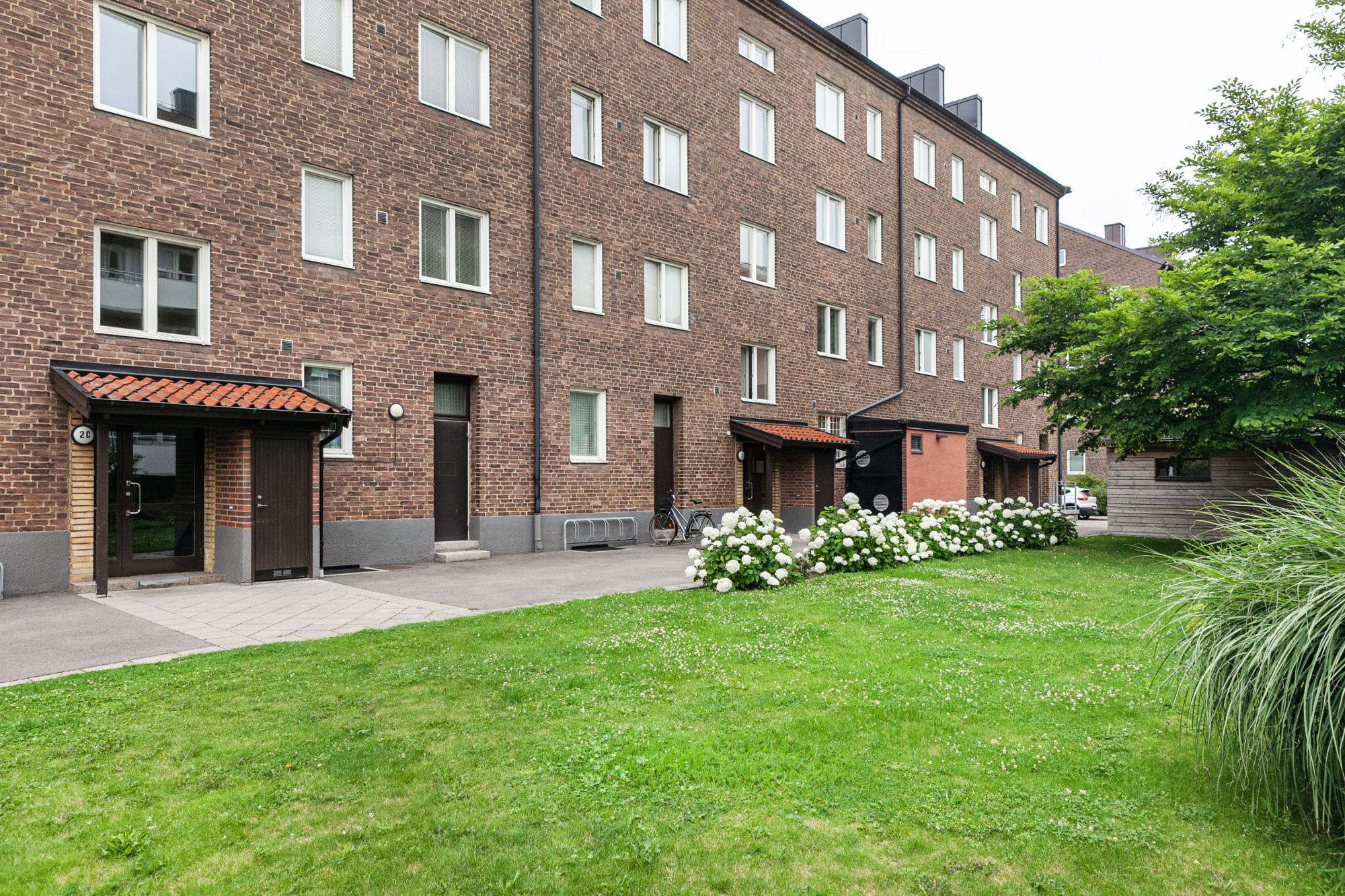 Sweden estate