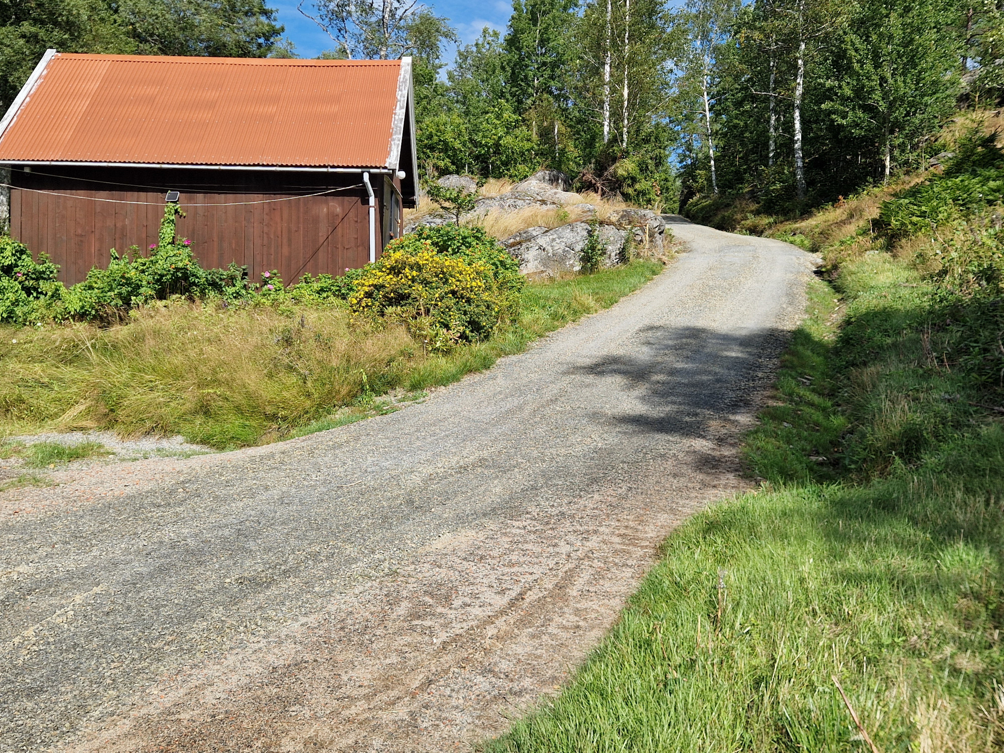 Sweden estate