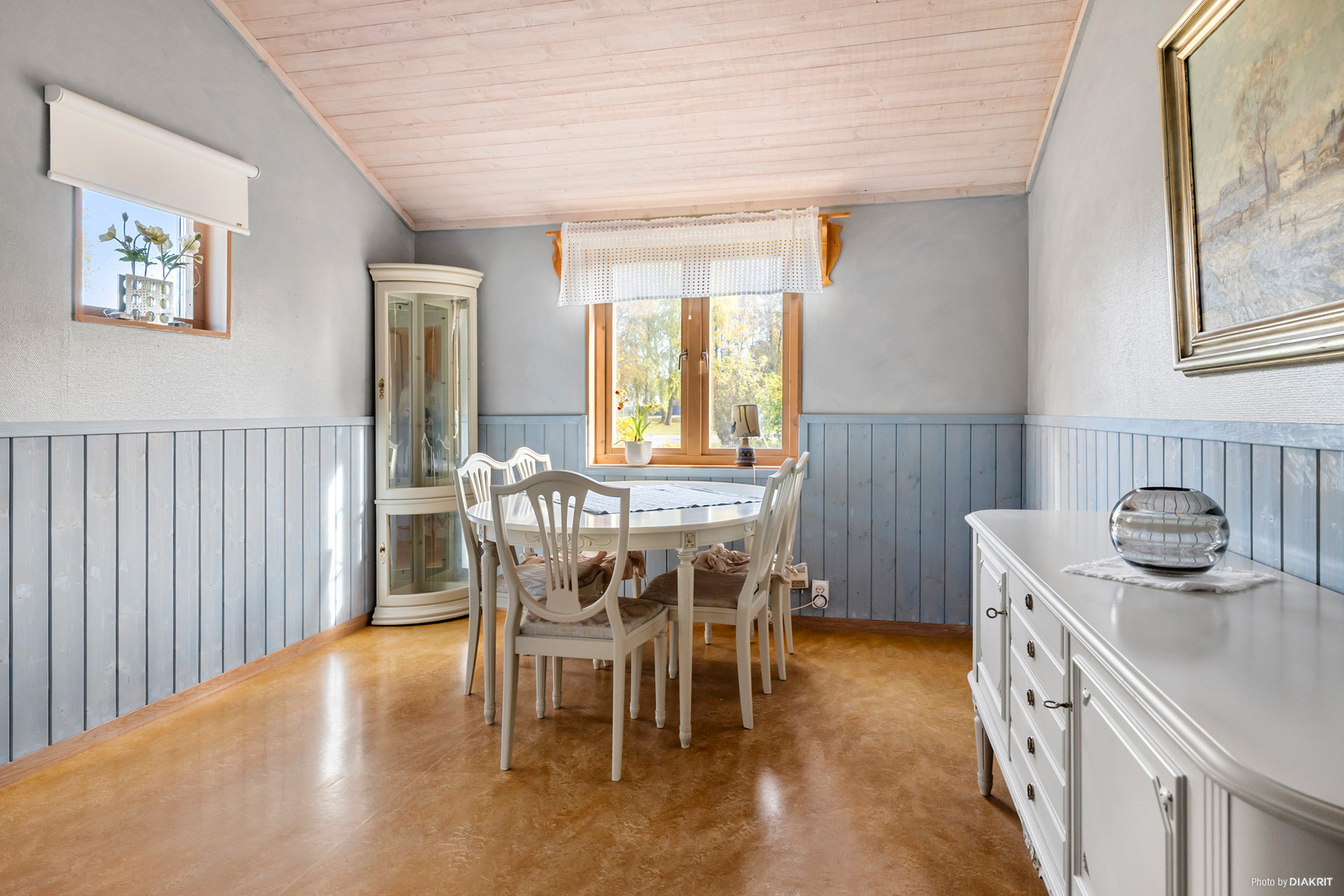 Sweden estate