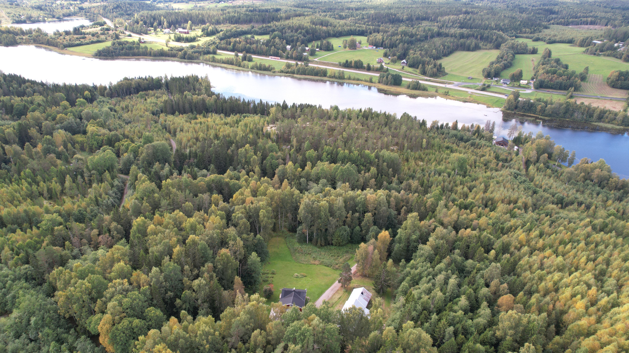 Sweden estate