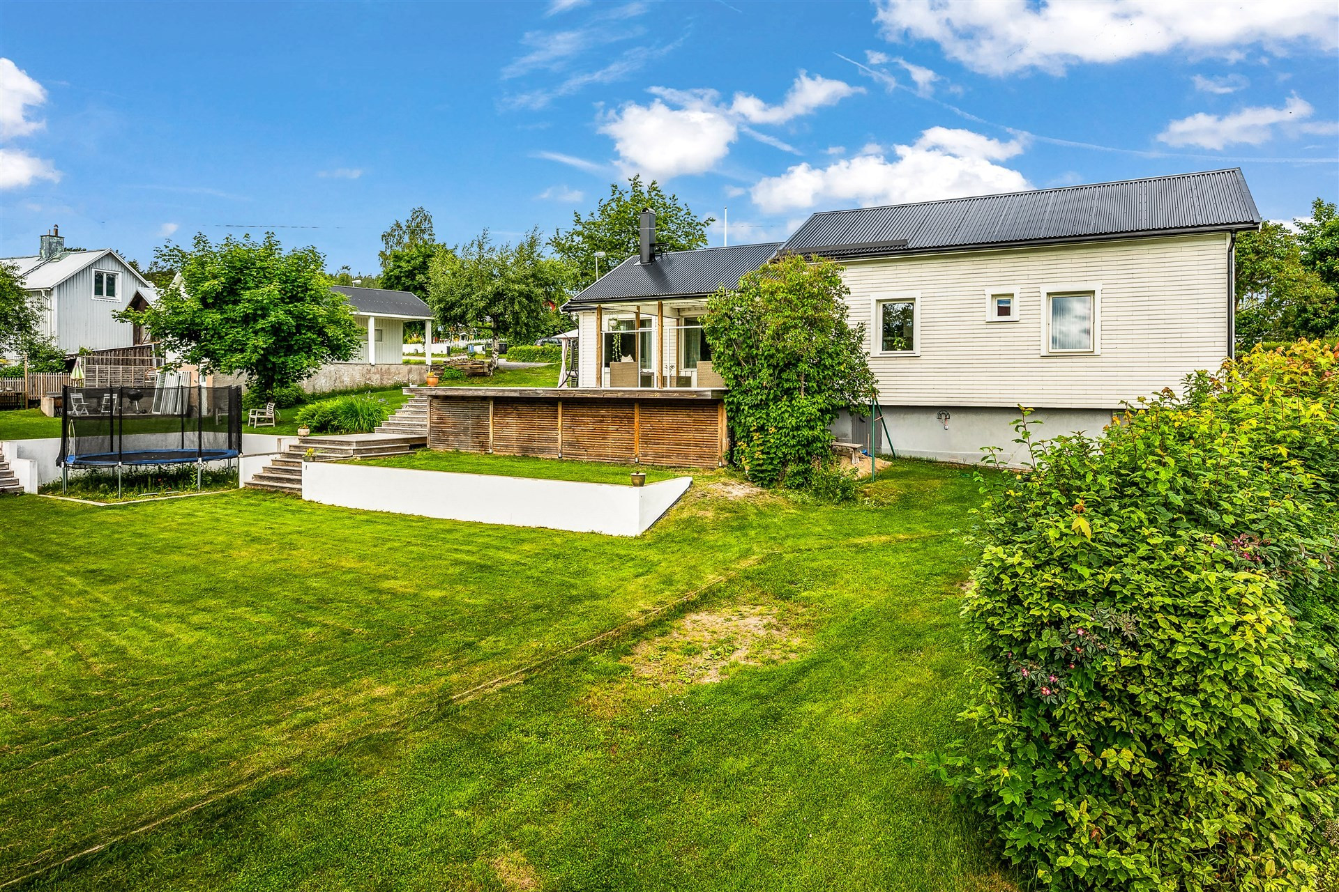 Sweden estate