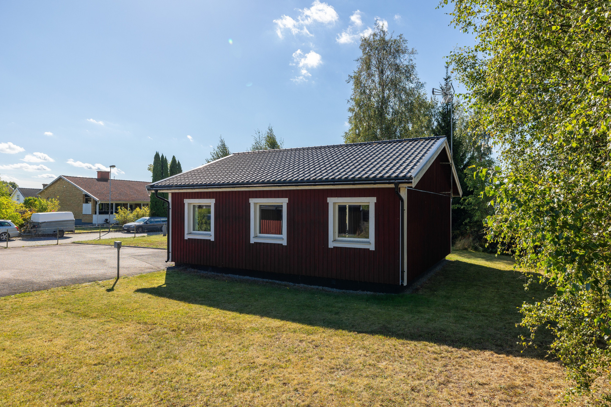 Sweden estate