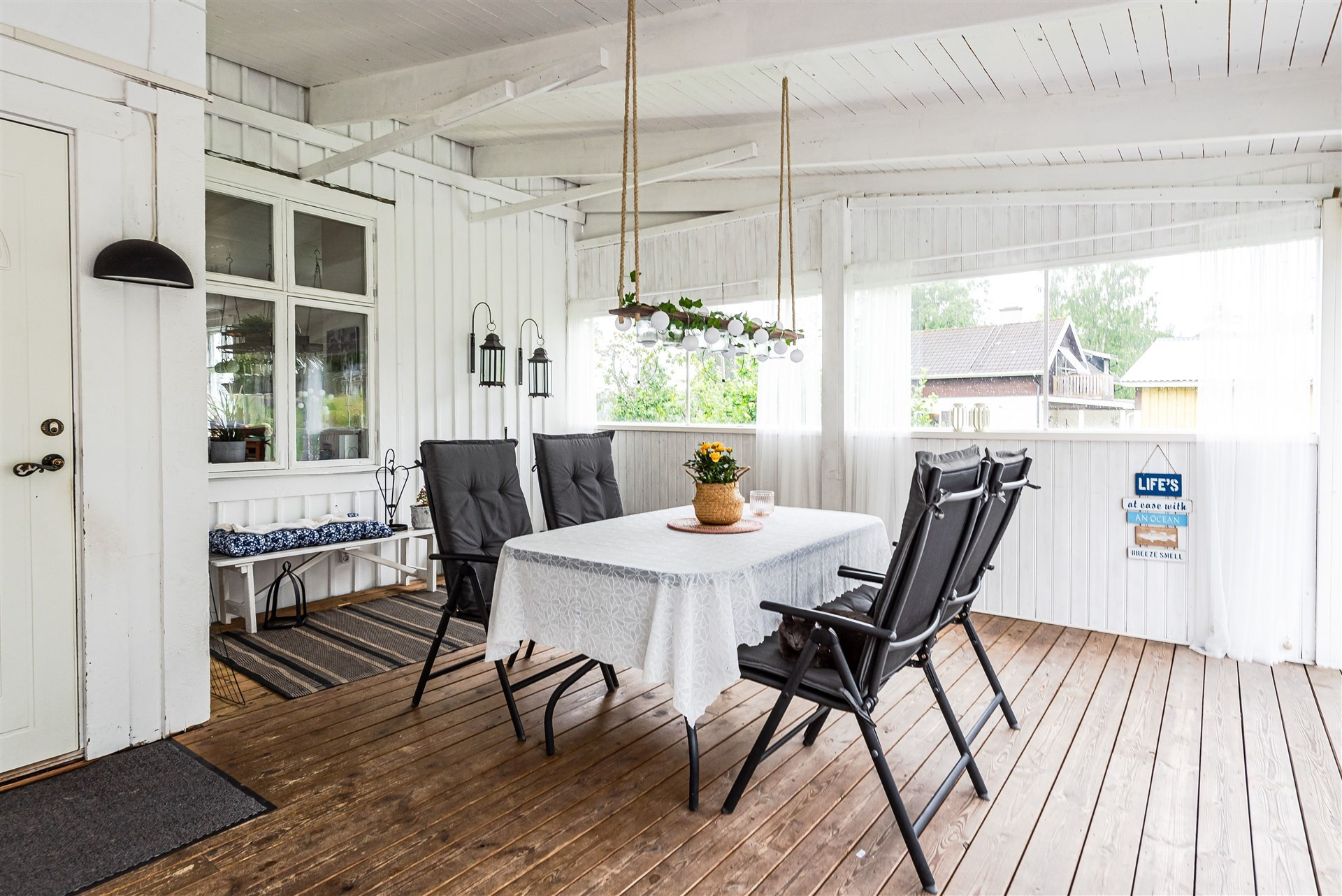 Sweden estate