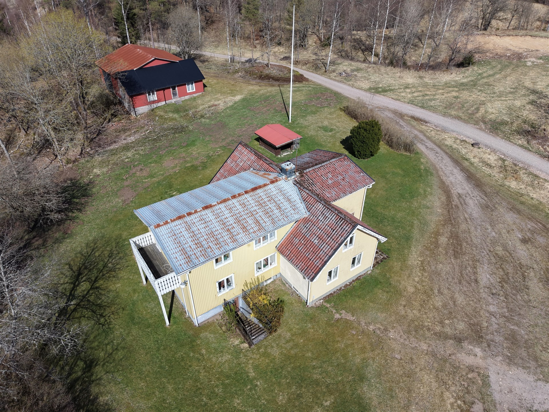 Sweden estate