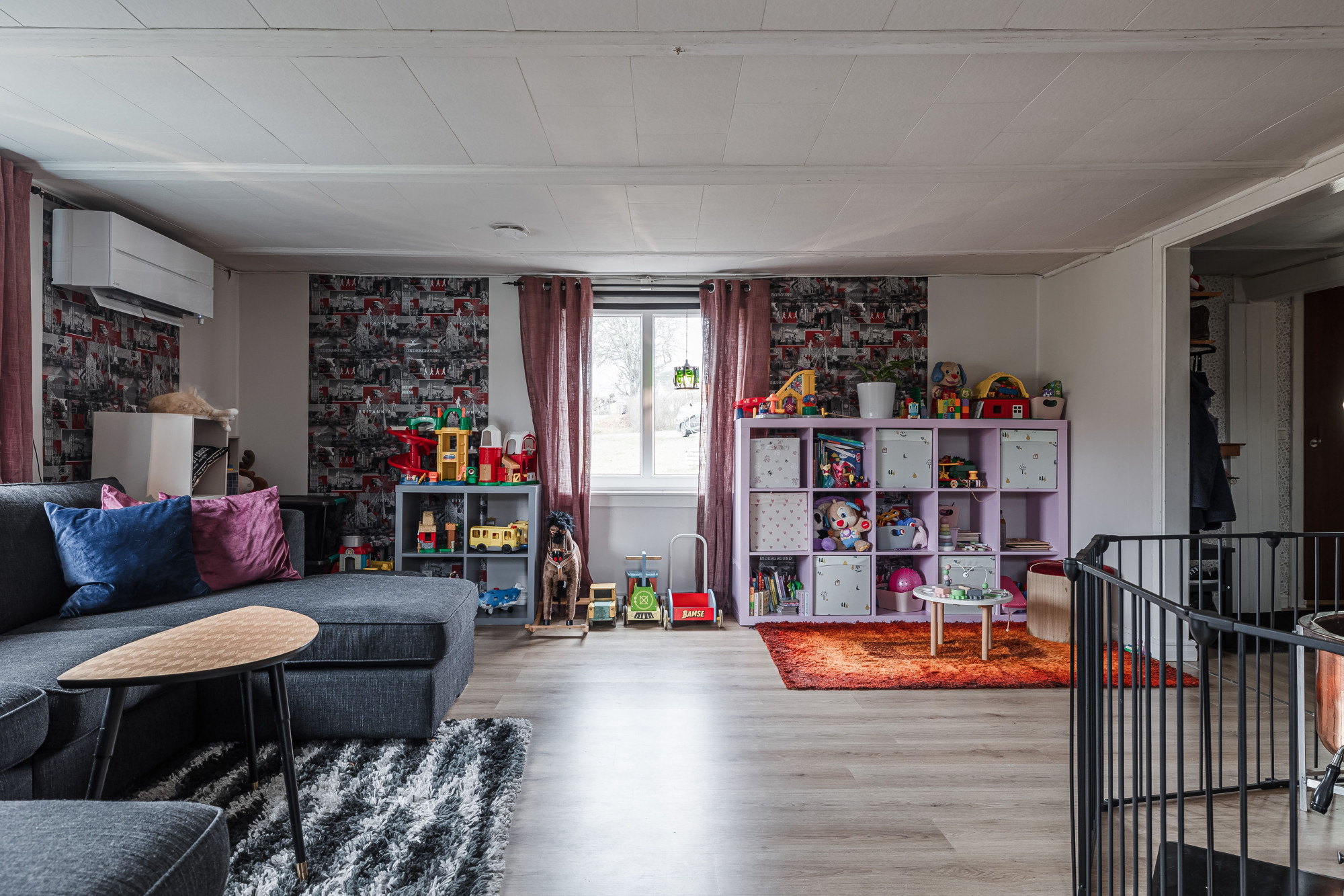 Sweden estate