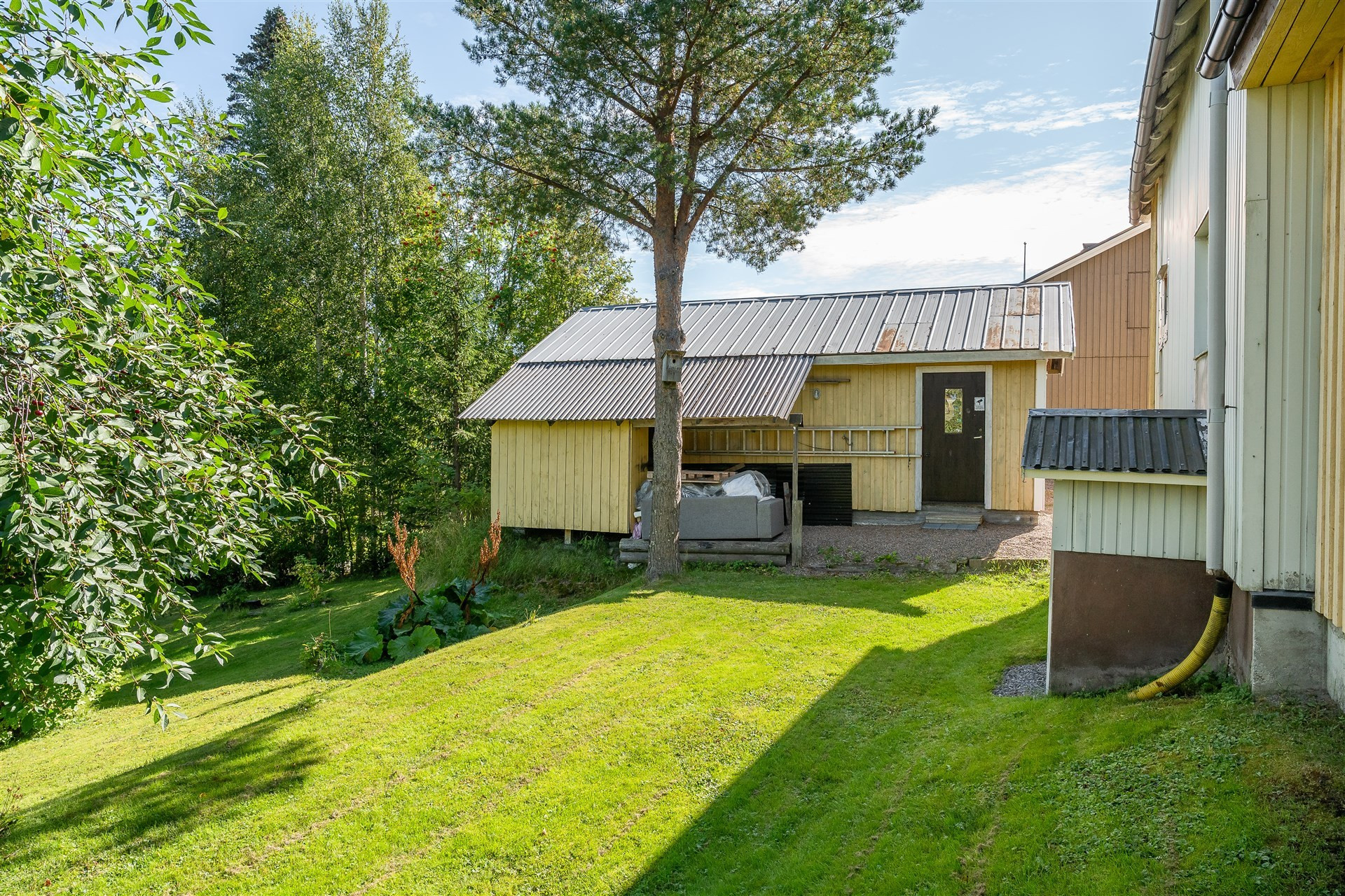 Sweden estate