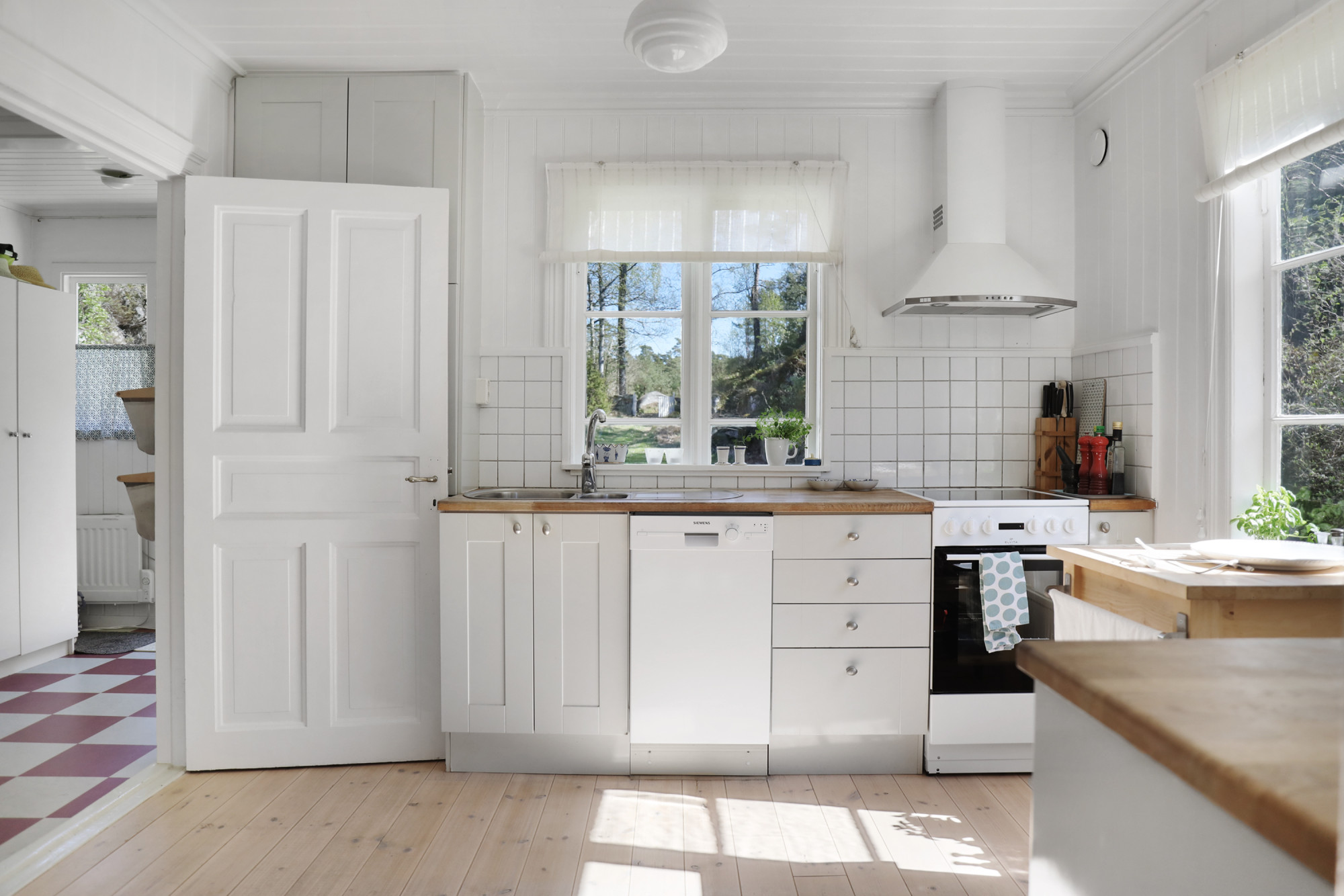 Sweden estate