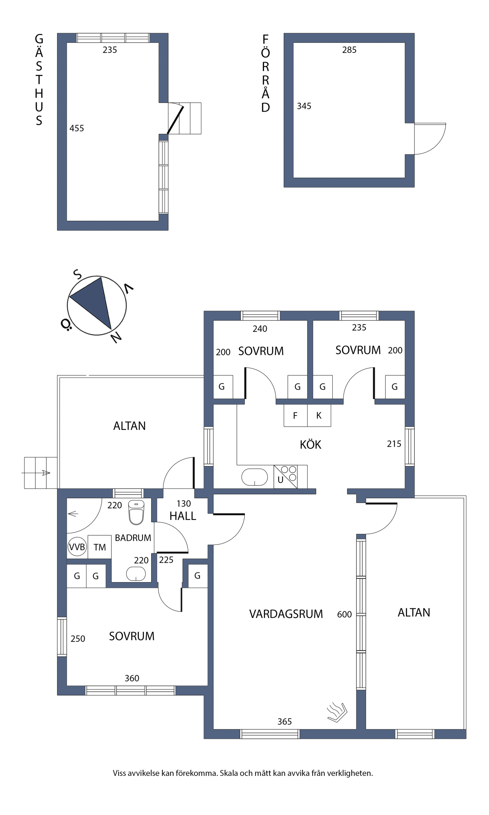 Sweden estate