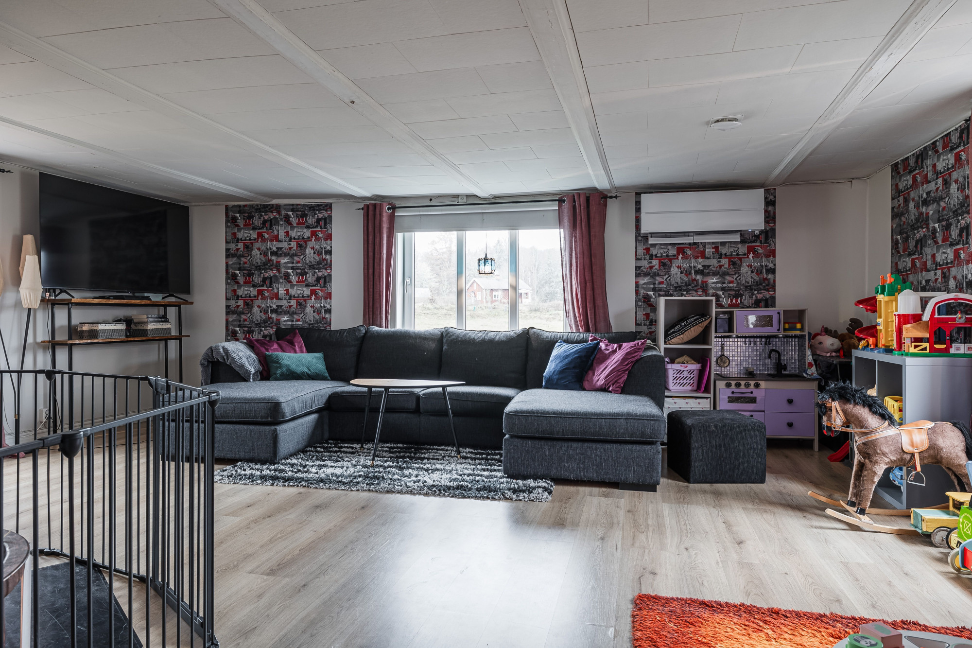 Sweden estate