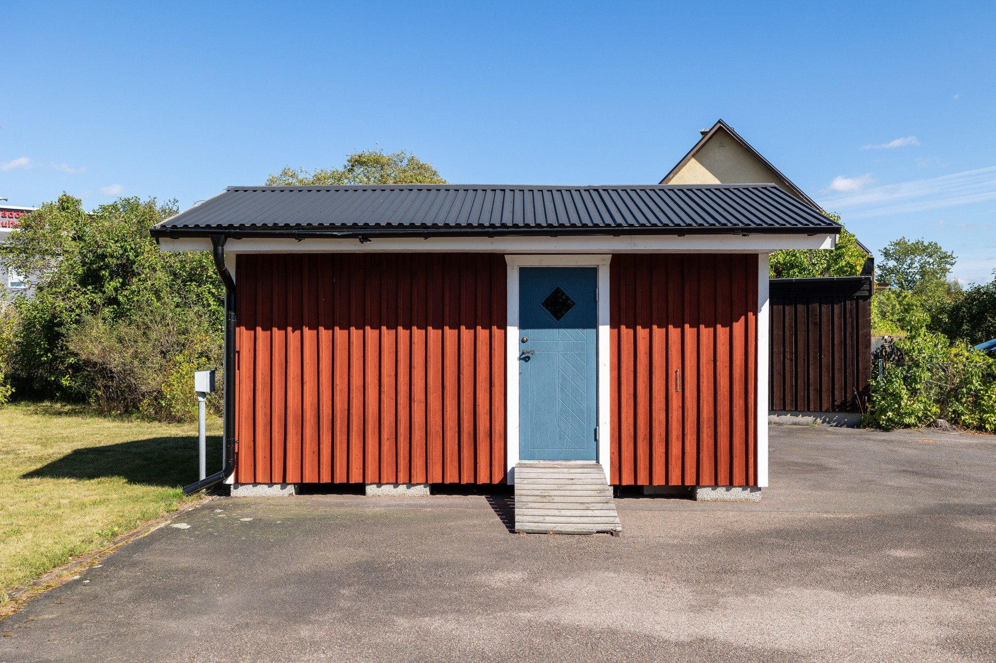 Sweden estate