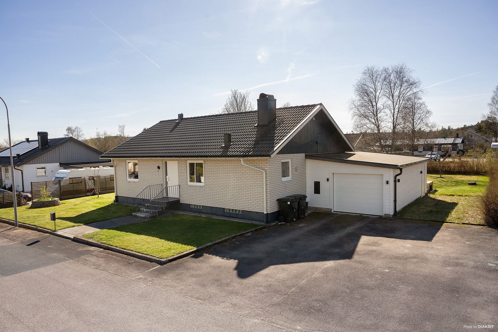 Sweden estate