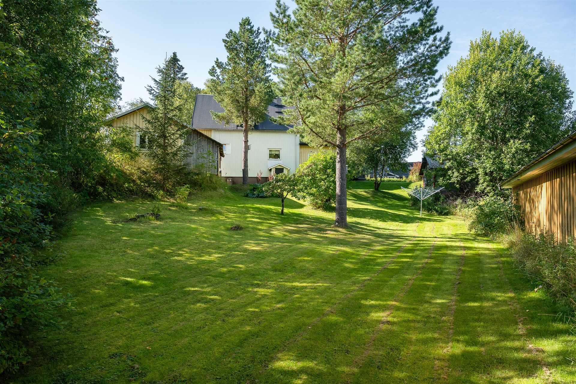 Sweden estate