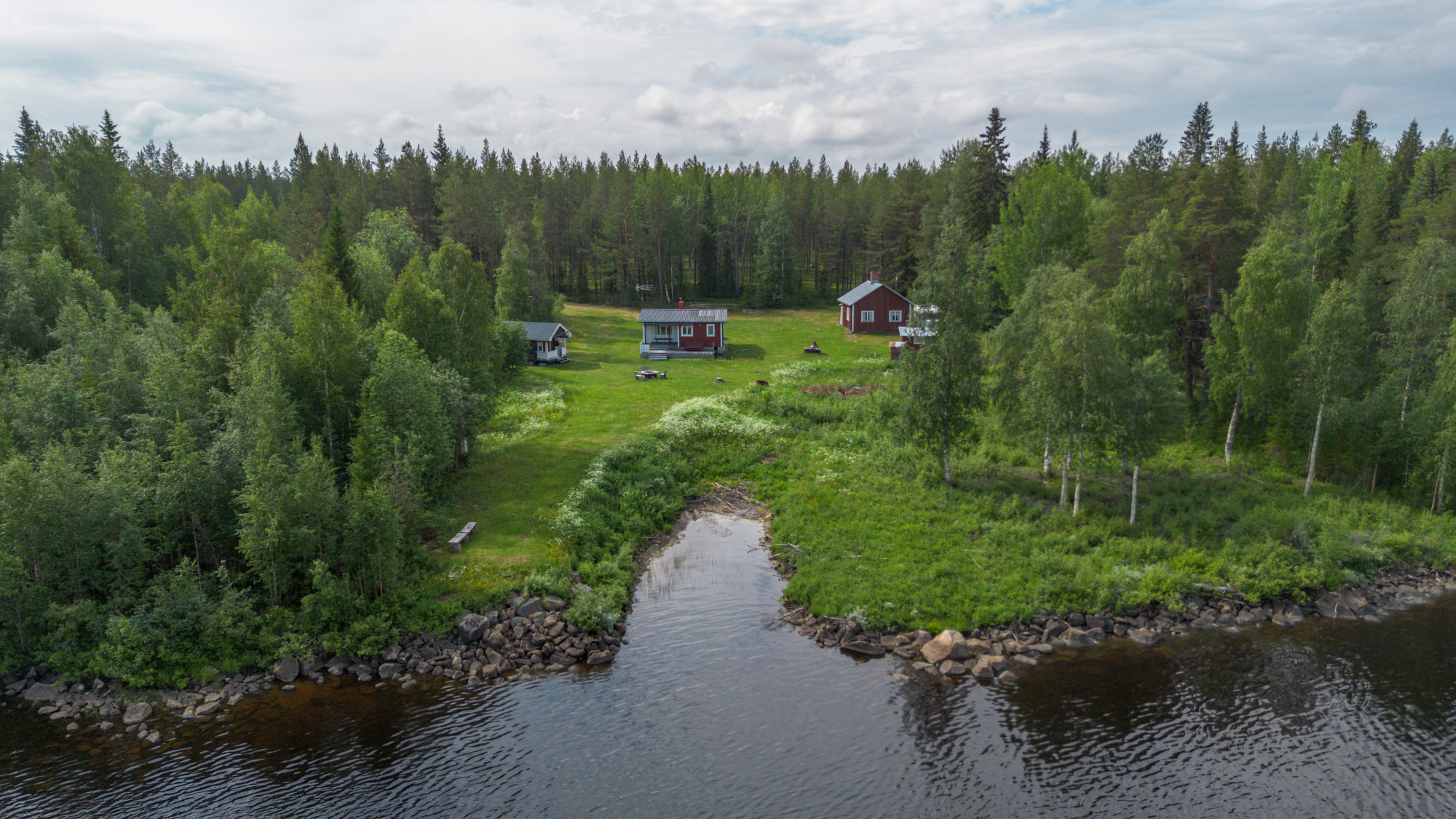 Sweden estate