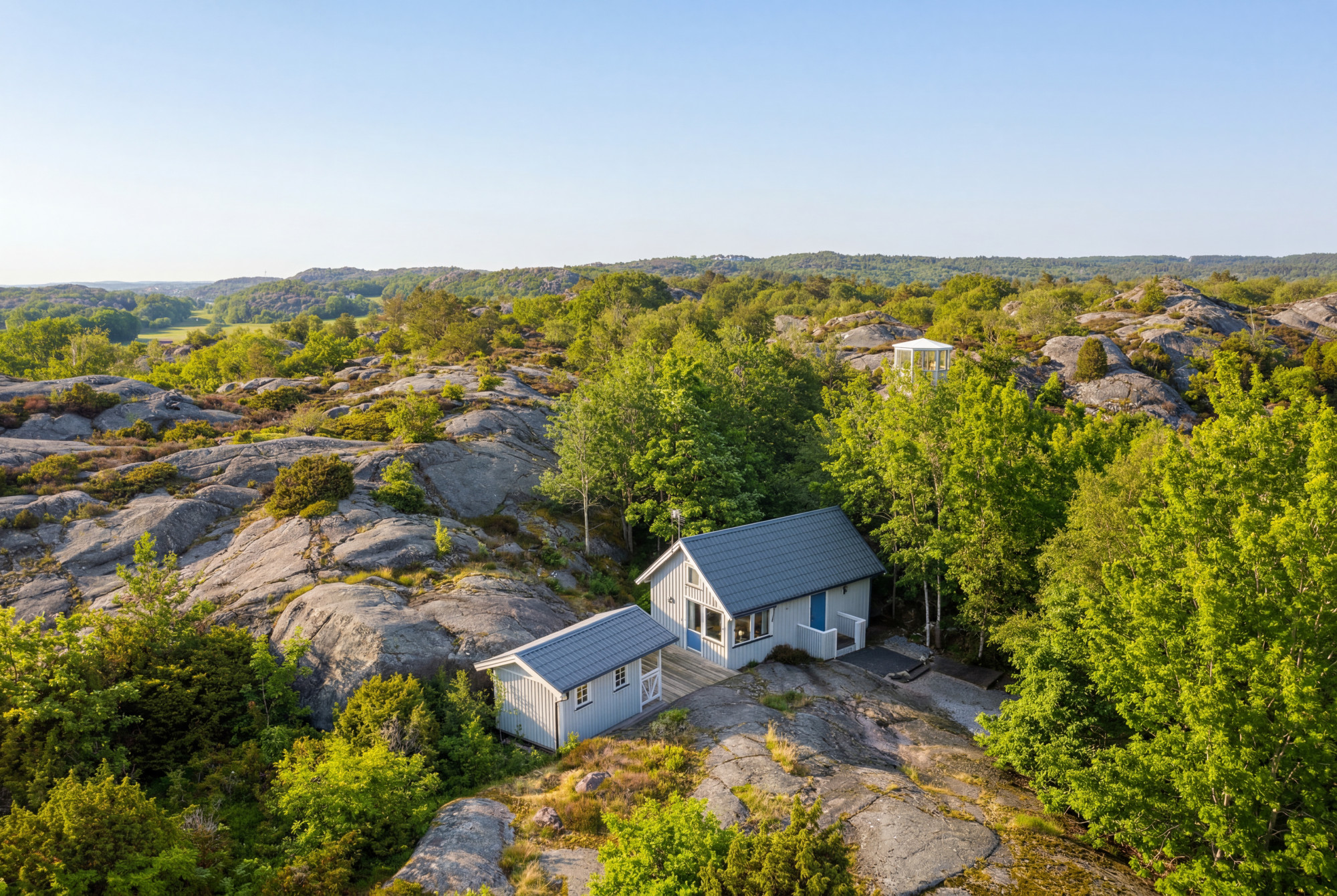 Sweden estate