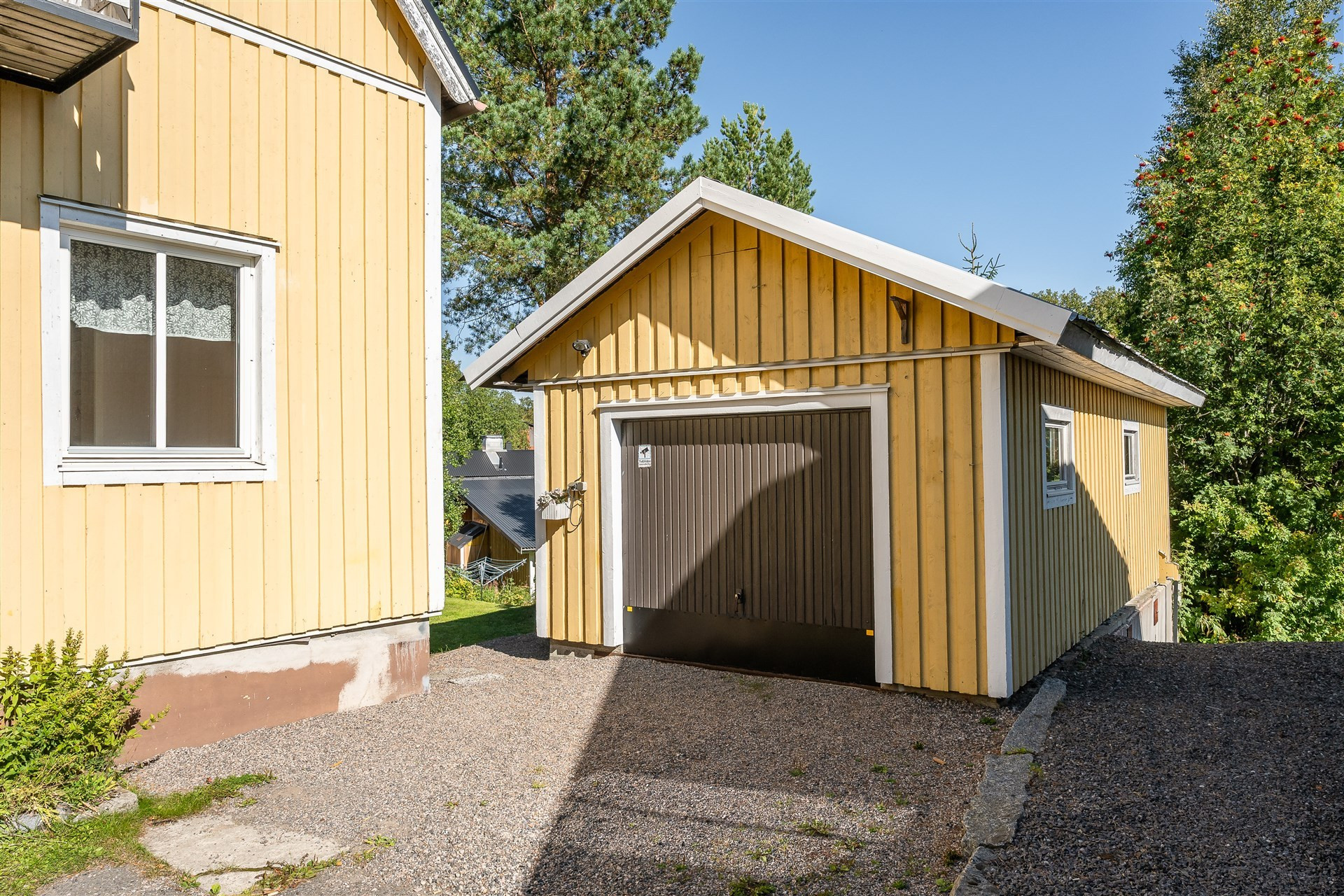 Sweden estate