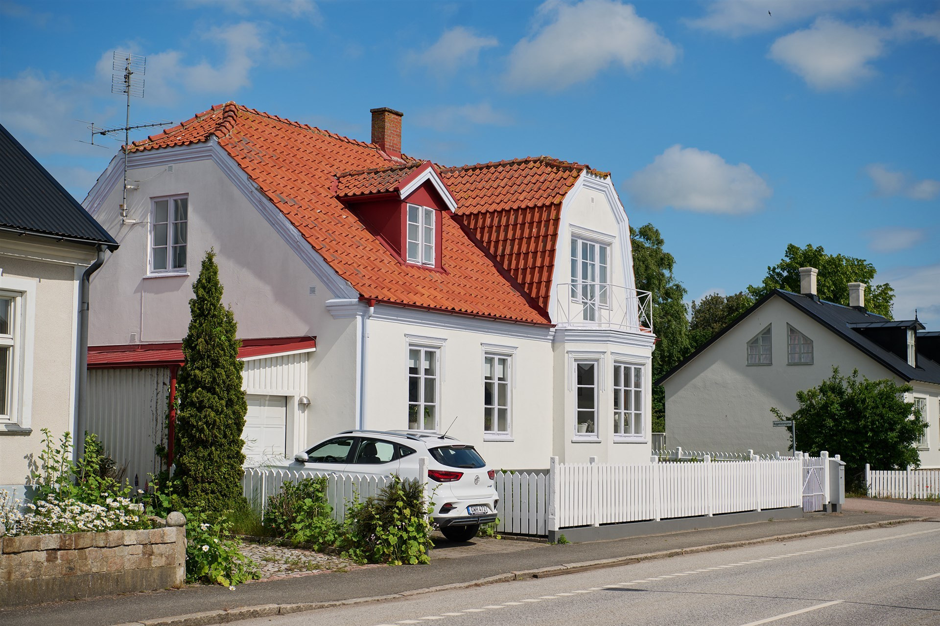 Sweden estate
