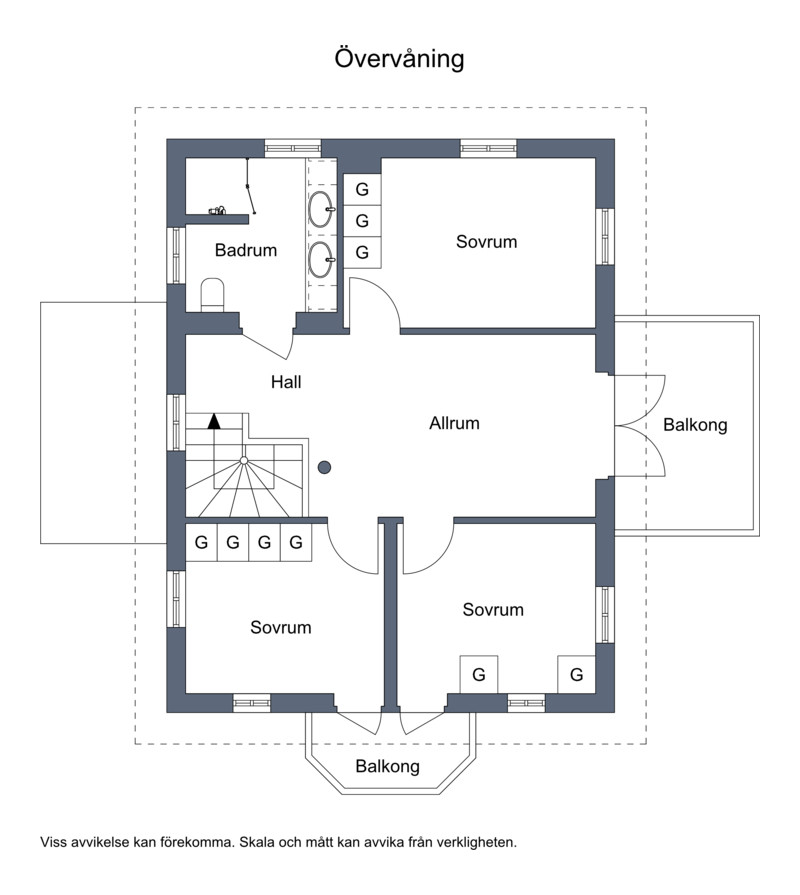 Sweden estate