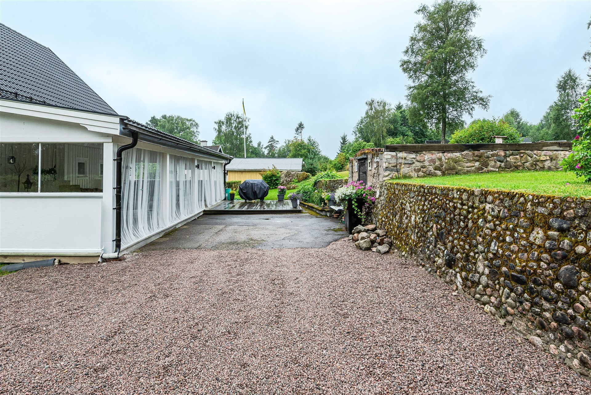 Sweden estate