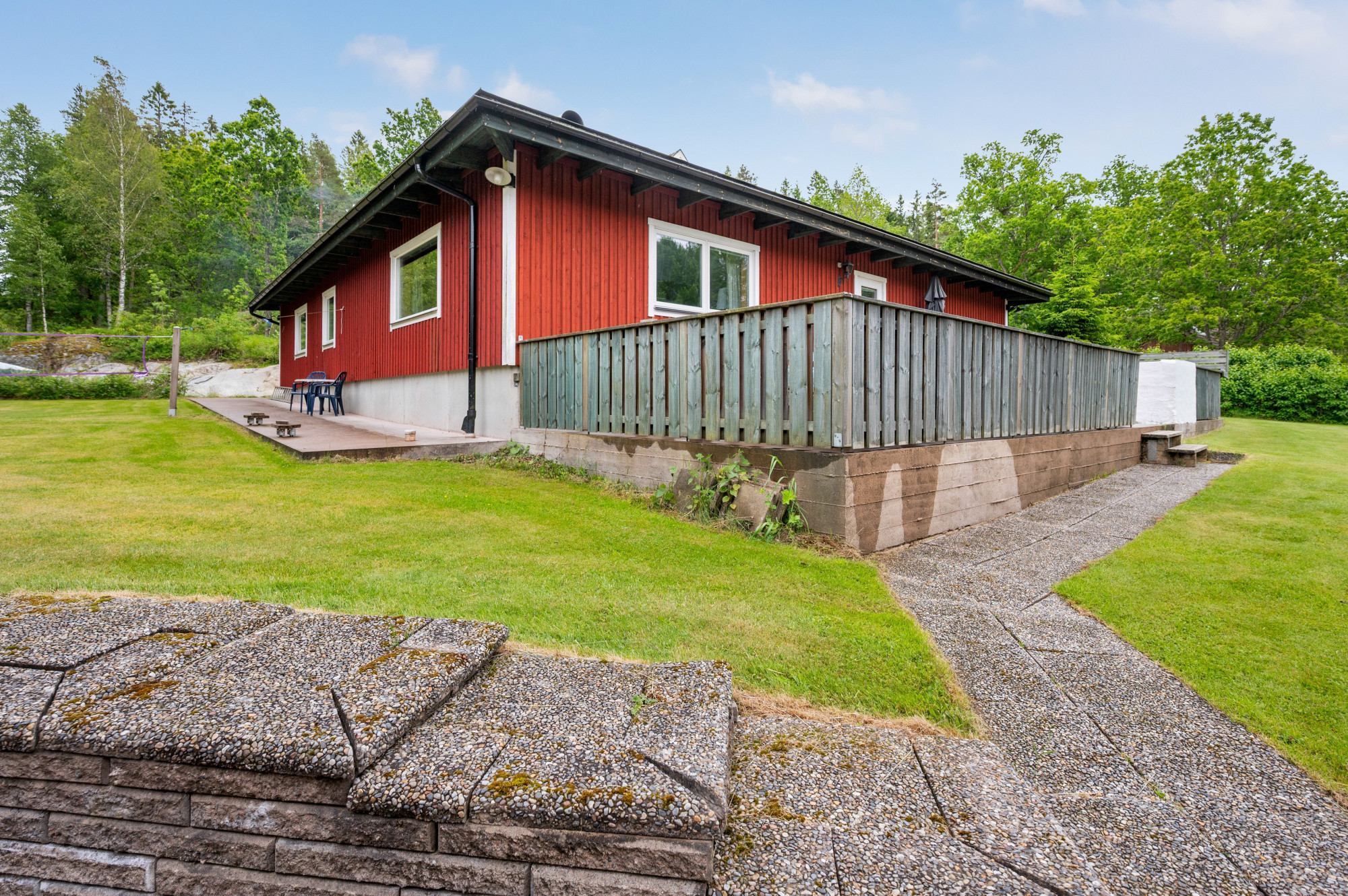 Sweden estate