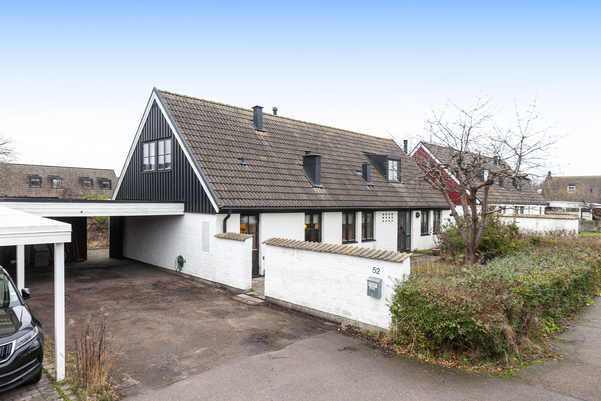 Sweden estate