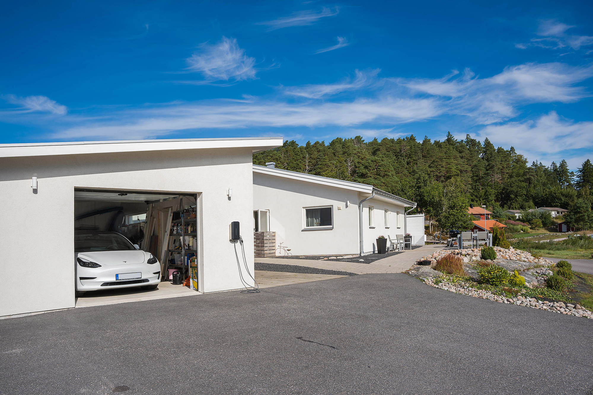 Sweden estate