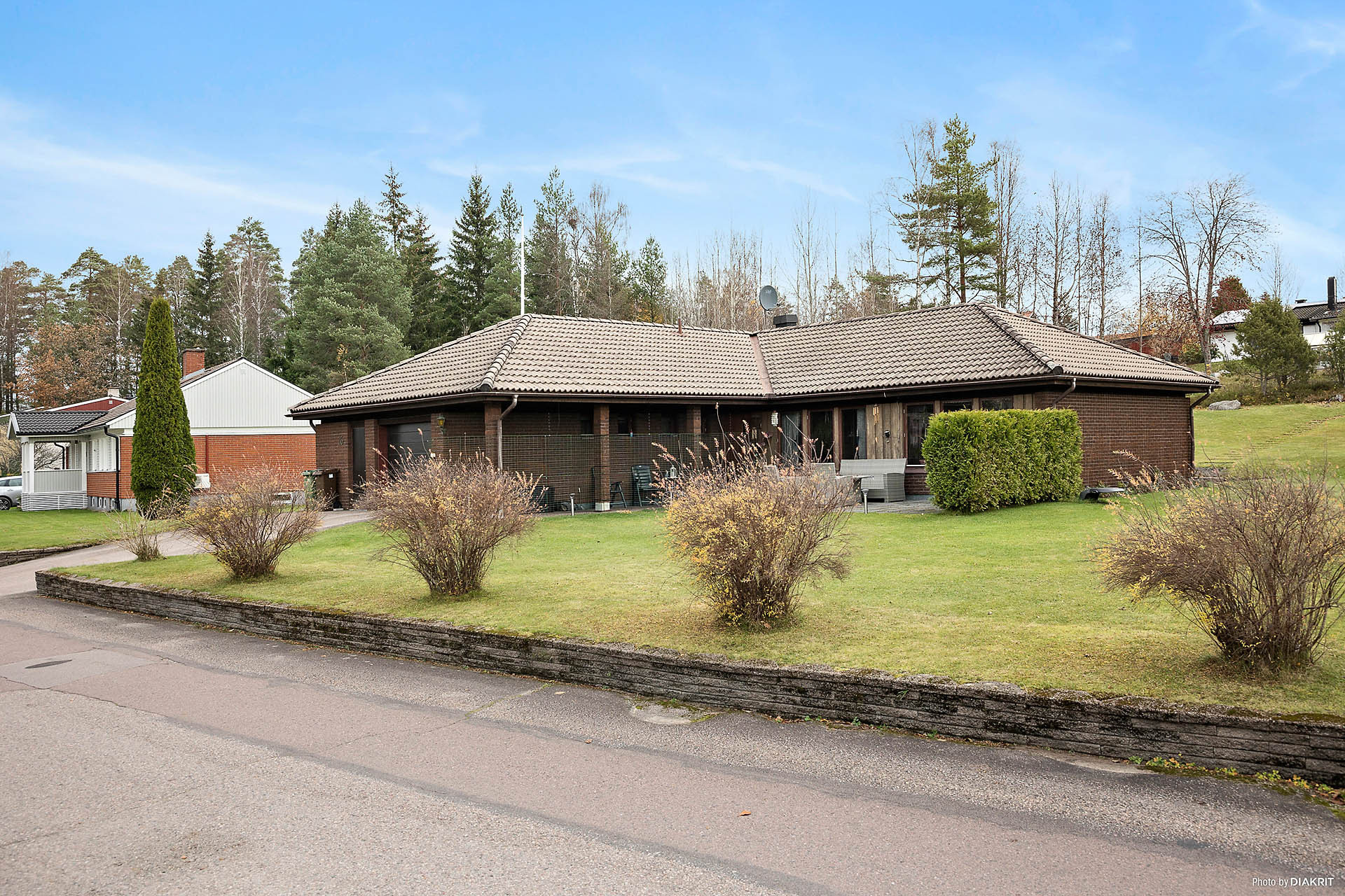 Sweden estate