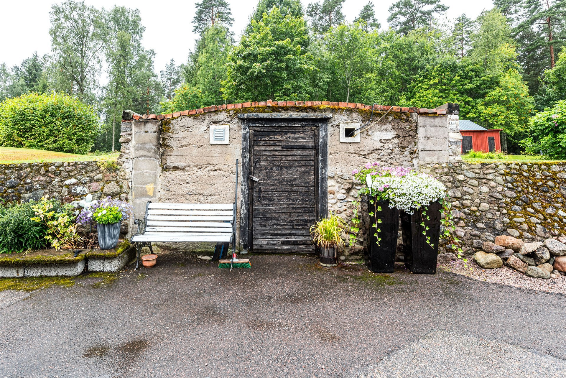 Sweden estate