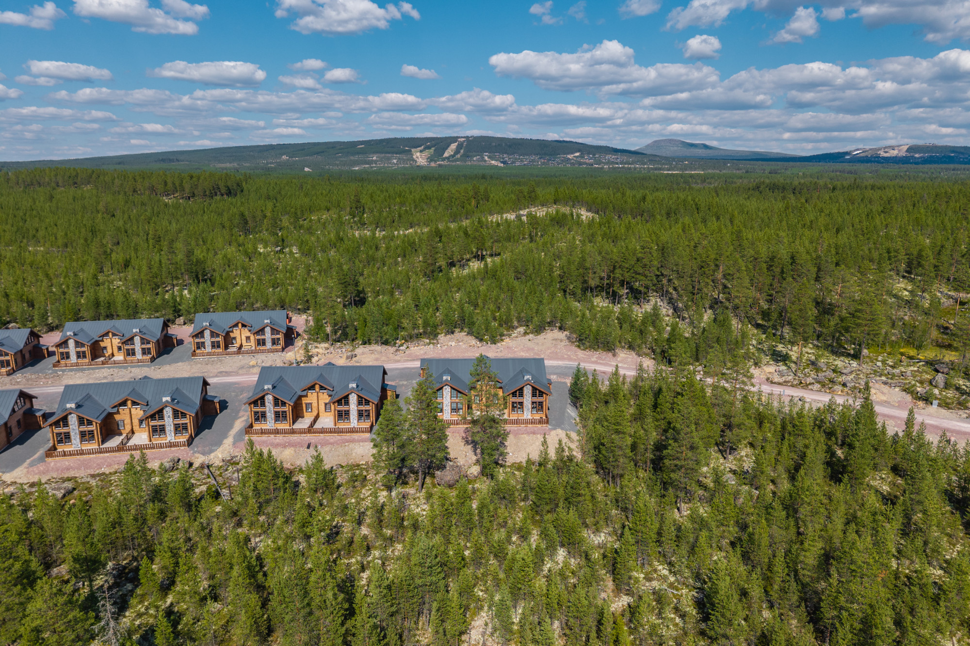 Sweden estate