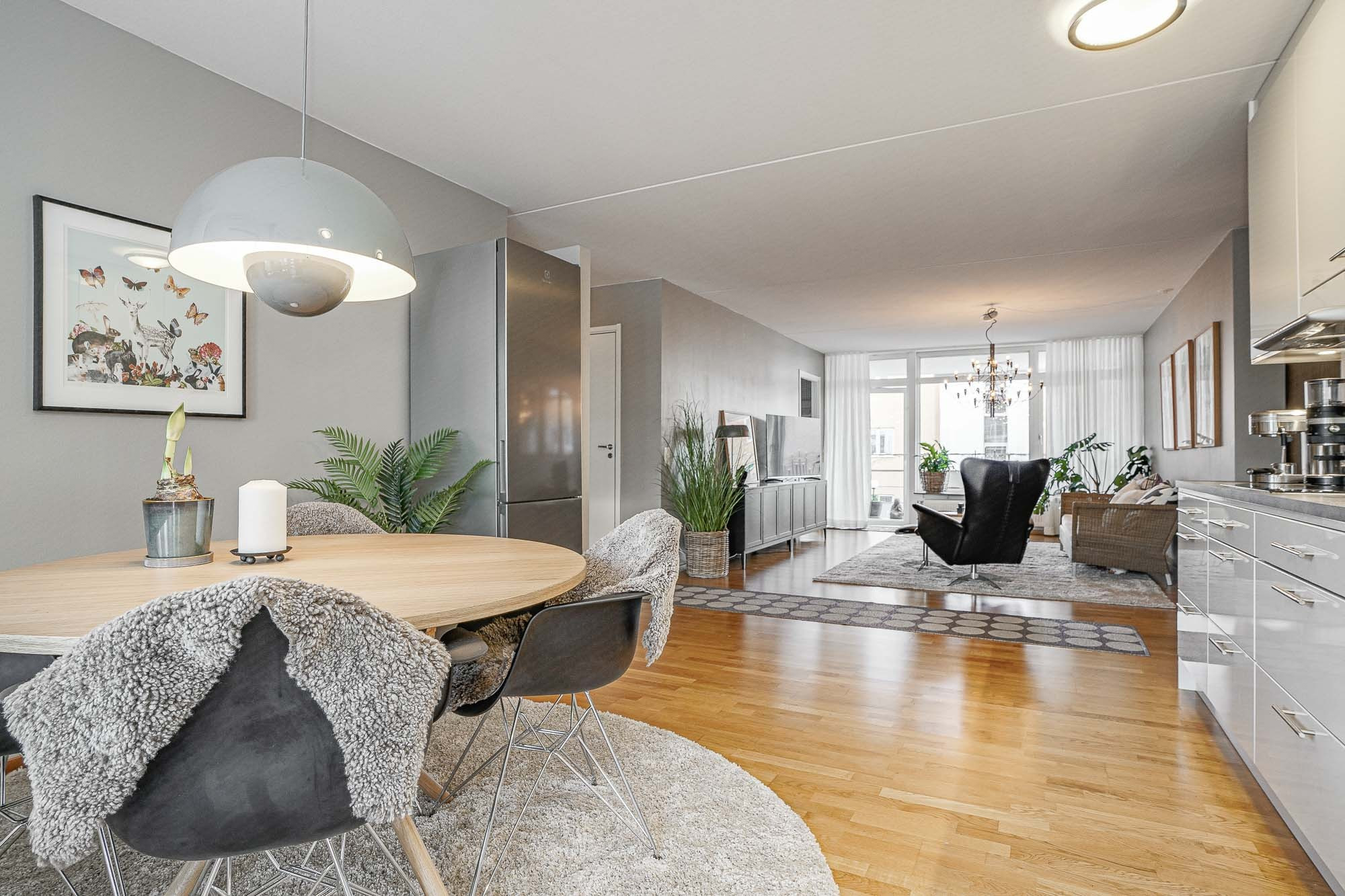 Sweden estate