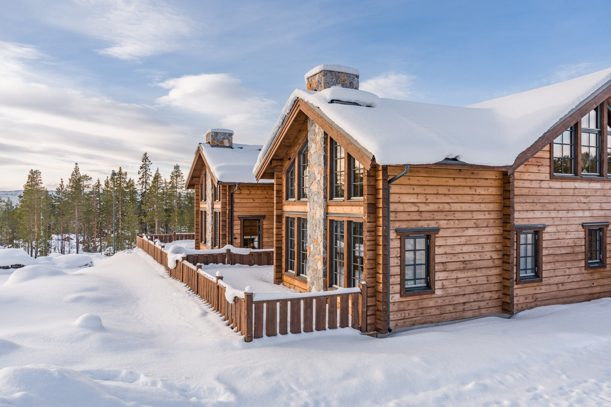 Sweden estate
