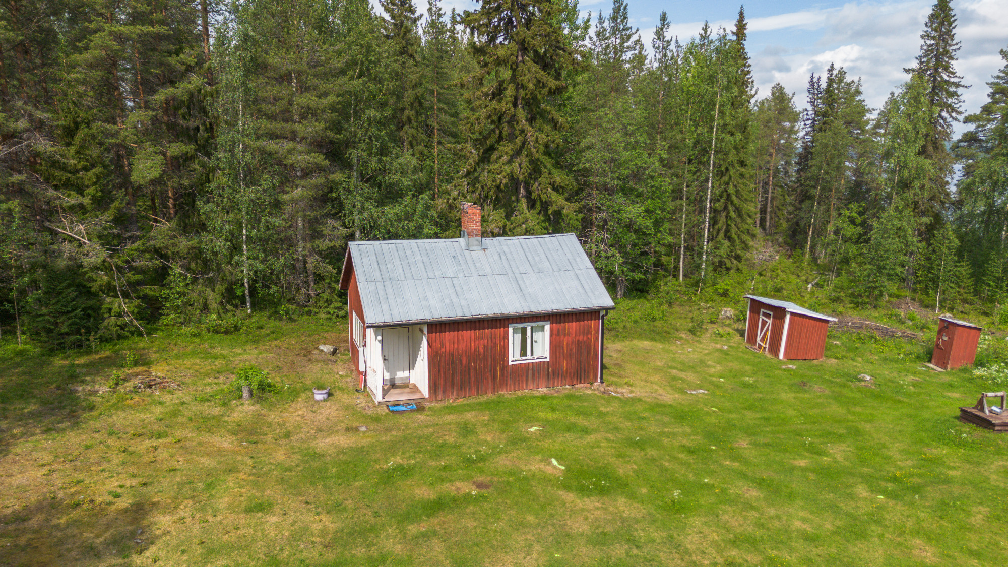 Sweden estate