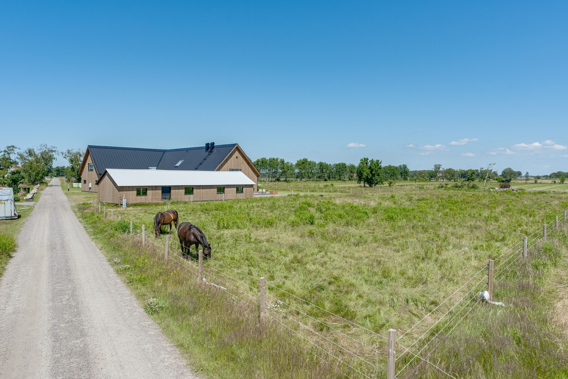 Sweden estate
