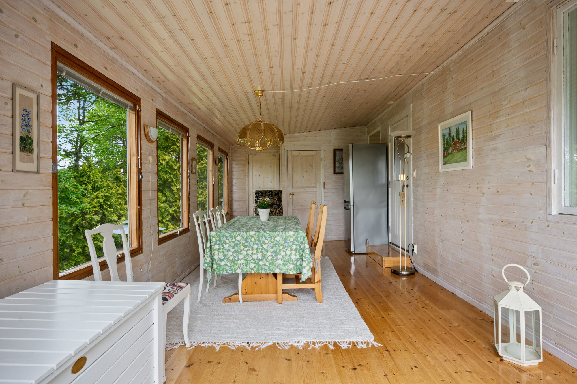 Sweden estate