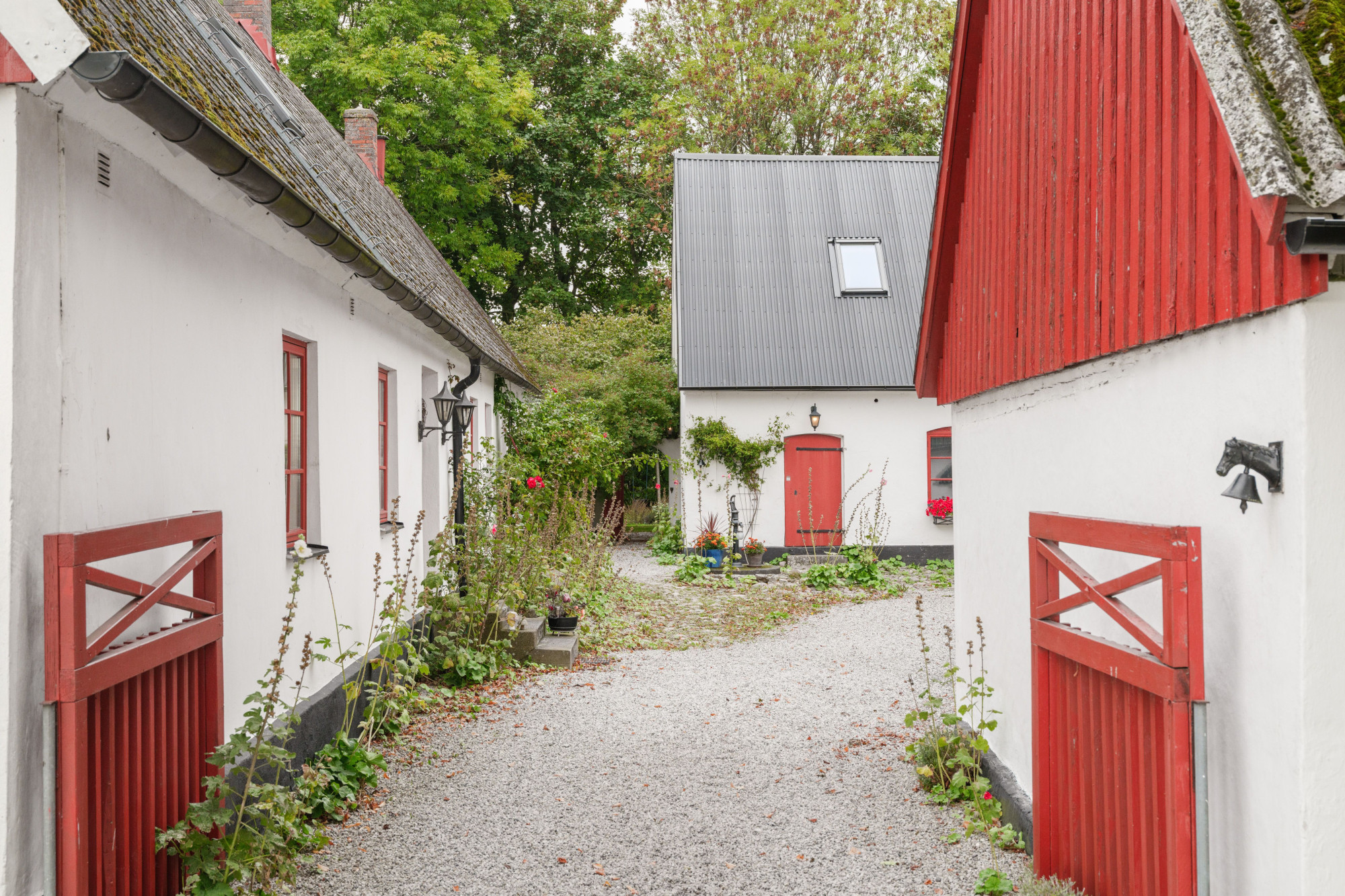 Sweden estate