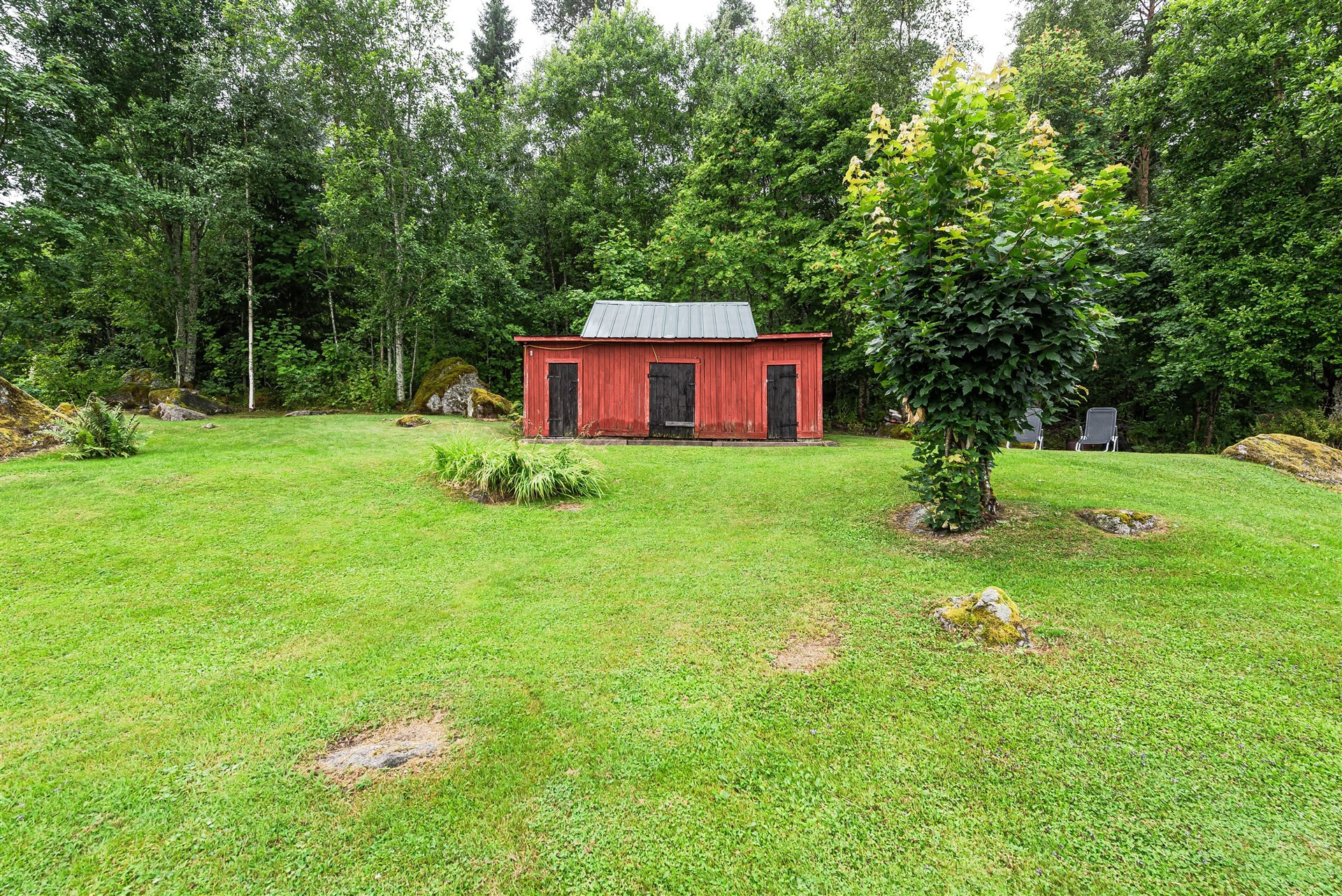 Sweden estate