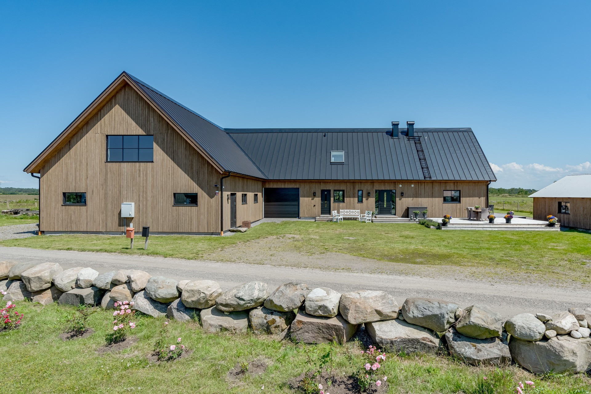 Sweden estate