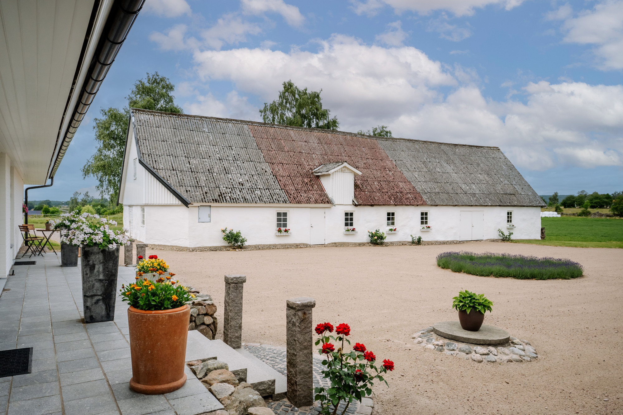 Sweden estate