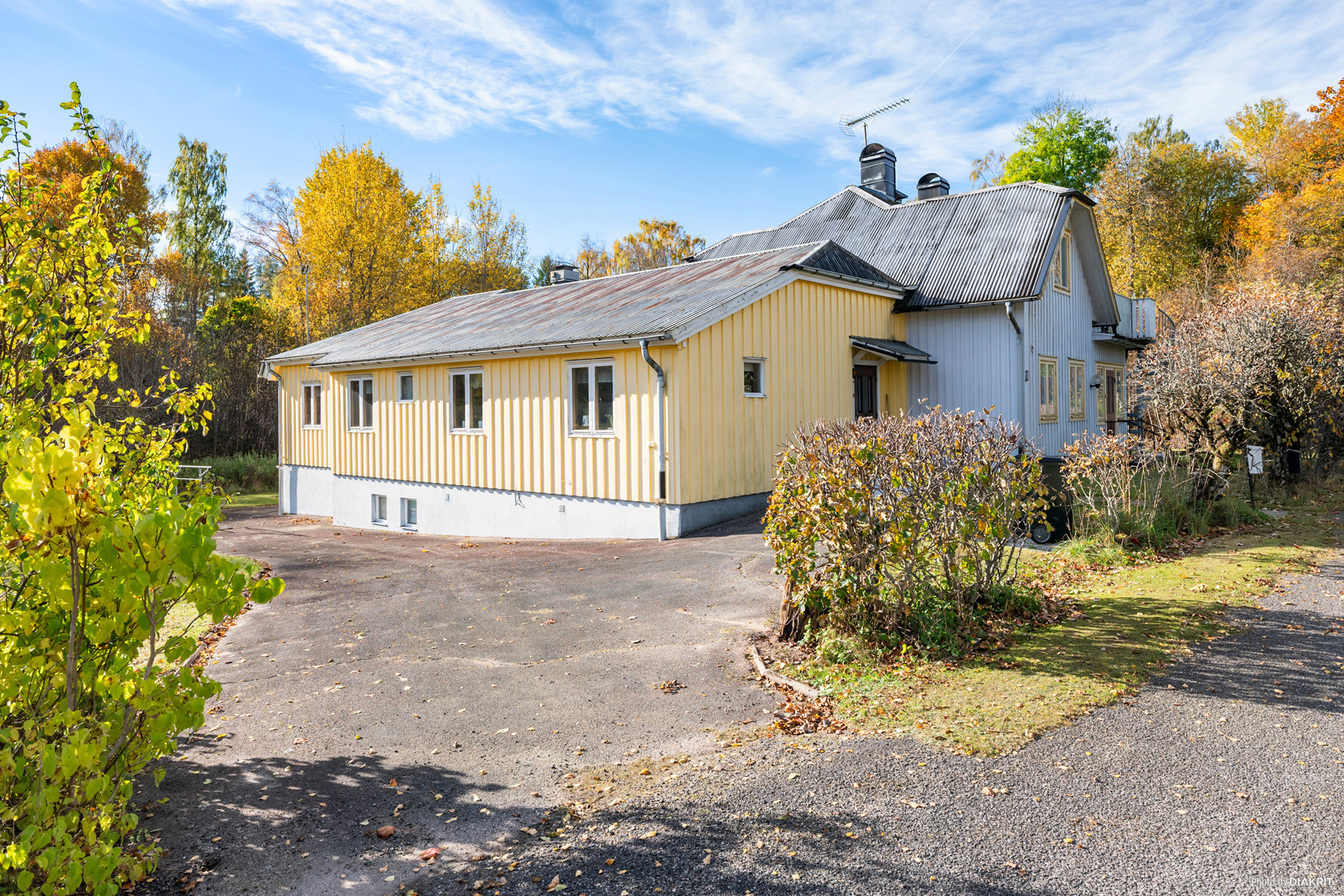 Sweden estate
