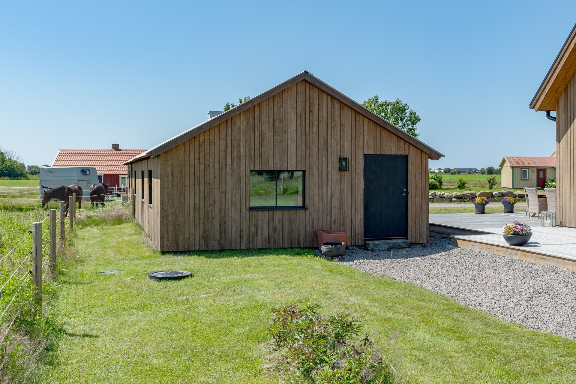 Sweden estate