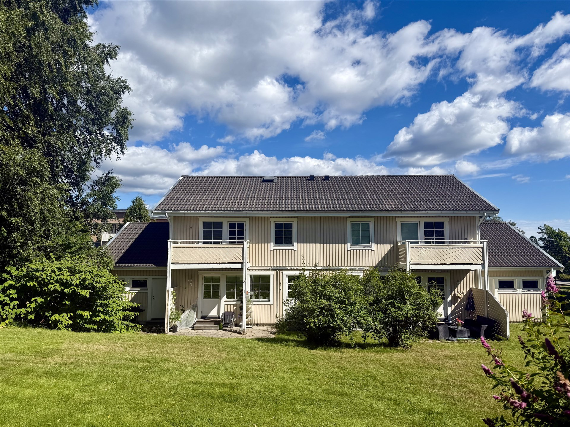 Sweden estate