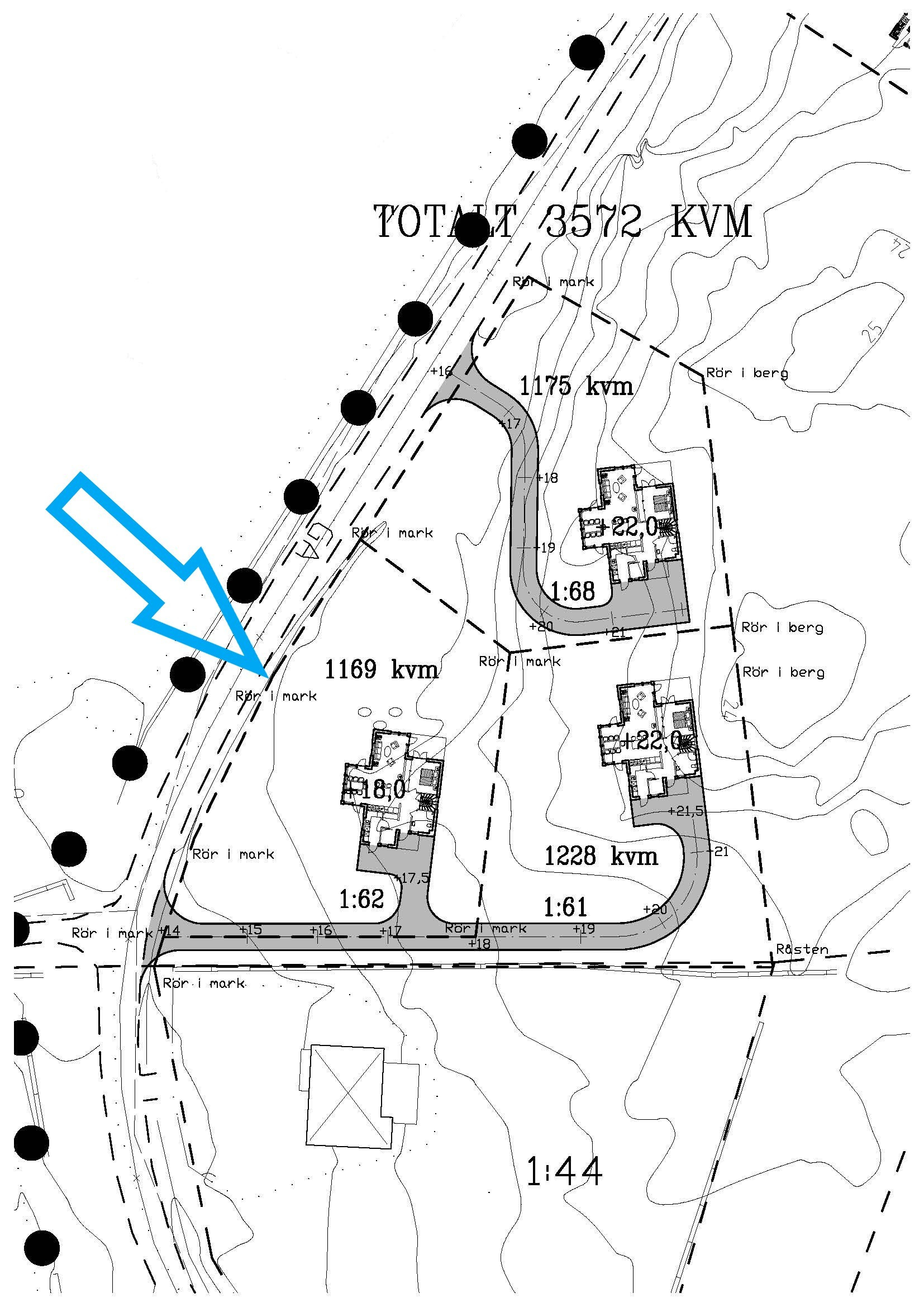 Sweden estate
